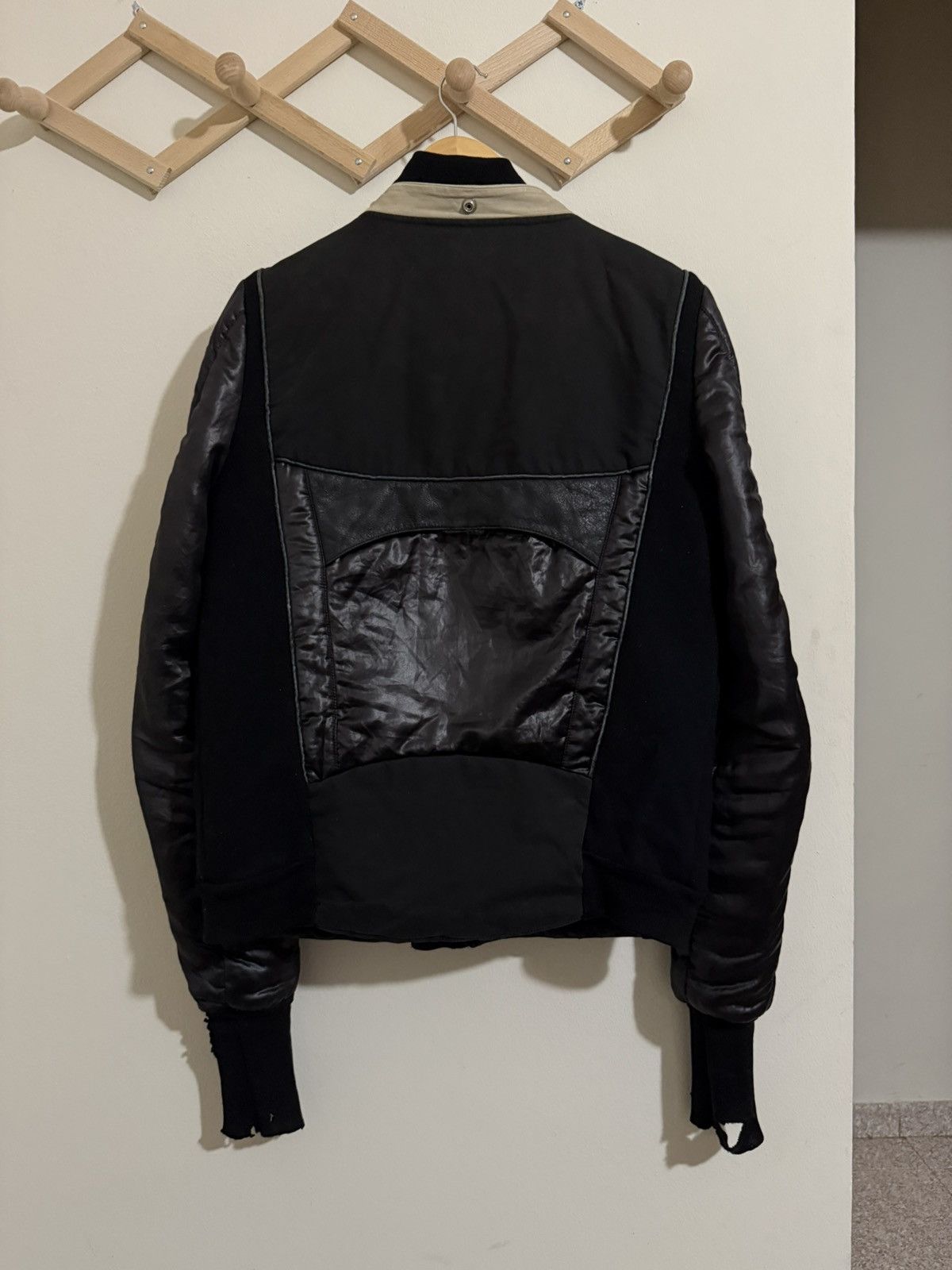 Rick Owens Rick Owens 'Dustulator' Transport Jacket FW06 archive jacket Size US M / EU 48-50 / 2 - 7 Thumbnail