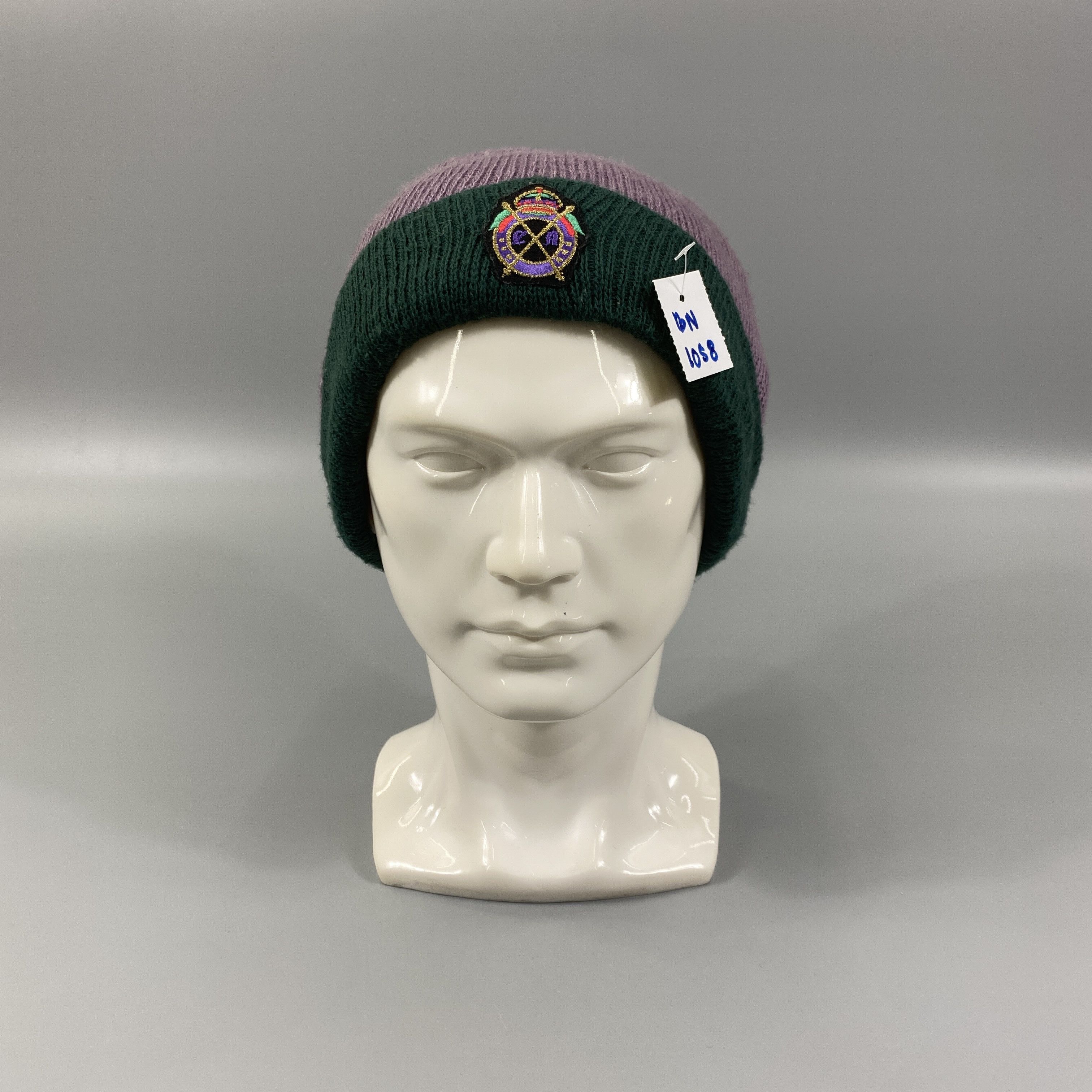 Japanese Brand EN Snow Cap Beanie Hat -BN1058 Size ONE SIZE - 1 Thumbnail