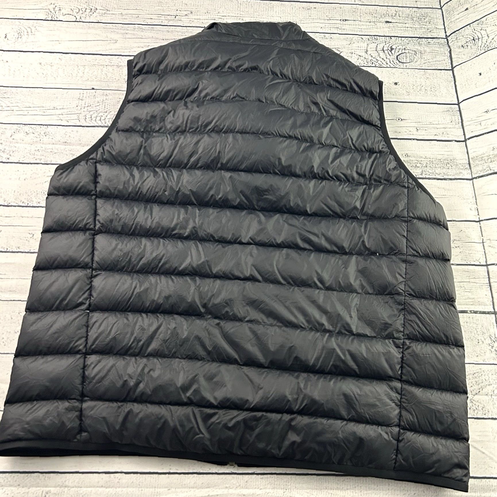 Eddie Bauer Eddie Bauer Full Zip Down Vest Men's XL Black Size US XL / EU 56 / 4 - 6 Thumbnail
