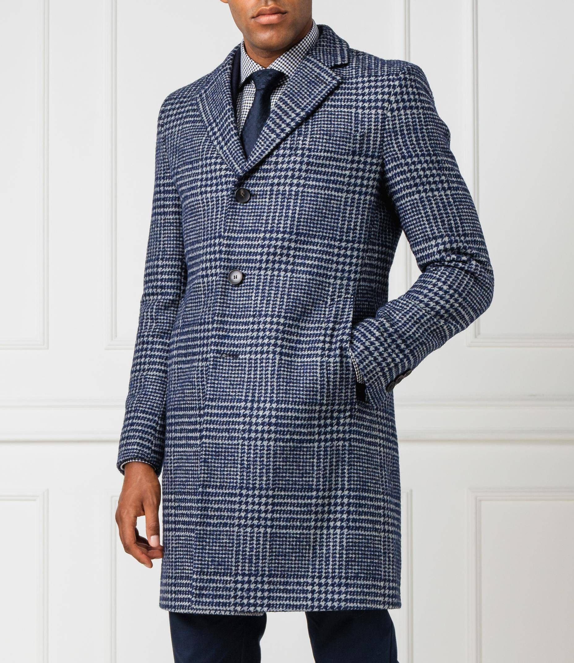 Hugo Boss Hugo Boss NYE2 coat Size US M / EU 48-50 / 2 - 3 Thumbnail
