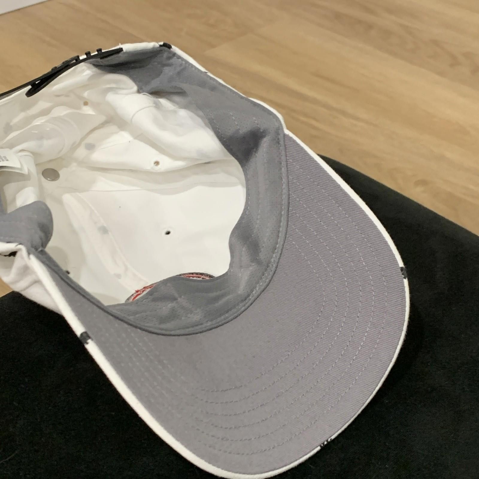 Adidas NWOT Adidas No Slow Play Headwear Adjustable Golf Hat/ Cap Size ONE SIZE - 8 Thumbnail