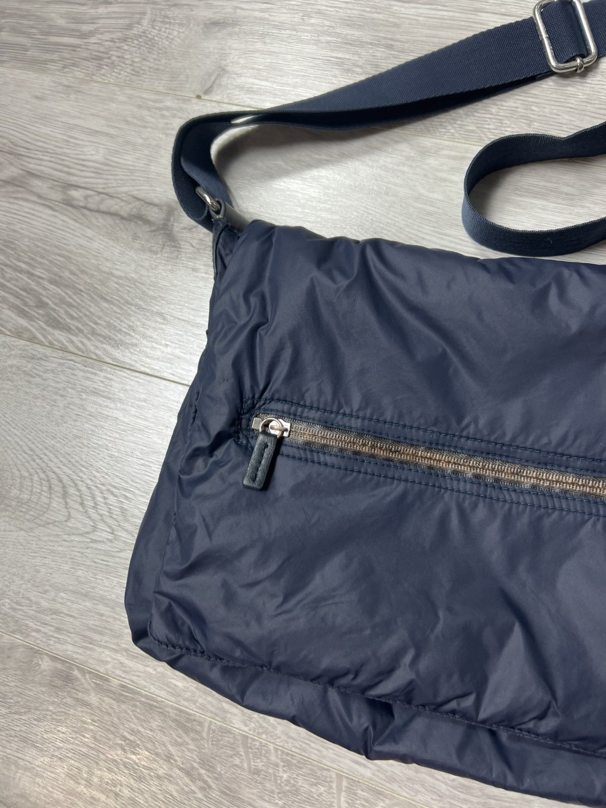 Dolce & Gabbana × Vintage Dolce Gabbana Messenger Bag Y2K Style Crossbody Size ONE SIZE - 5 Thumbnail