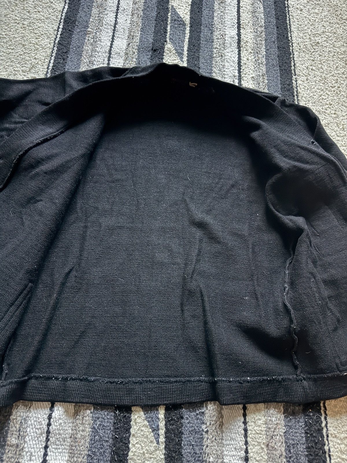 Wilson True Vintage 1940s/1950s Wilson Cardigan Size Medium Size US M / EU 48-50 / 2 - 8 Thumbnail