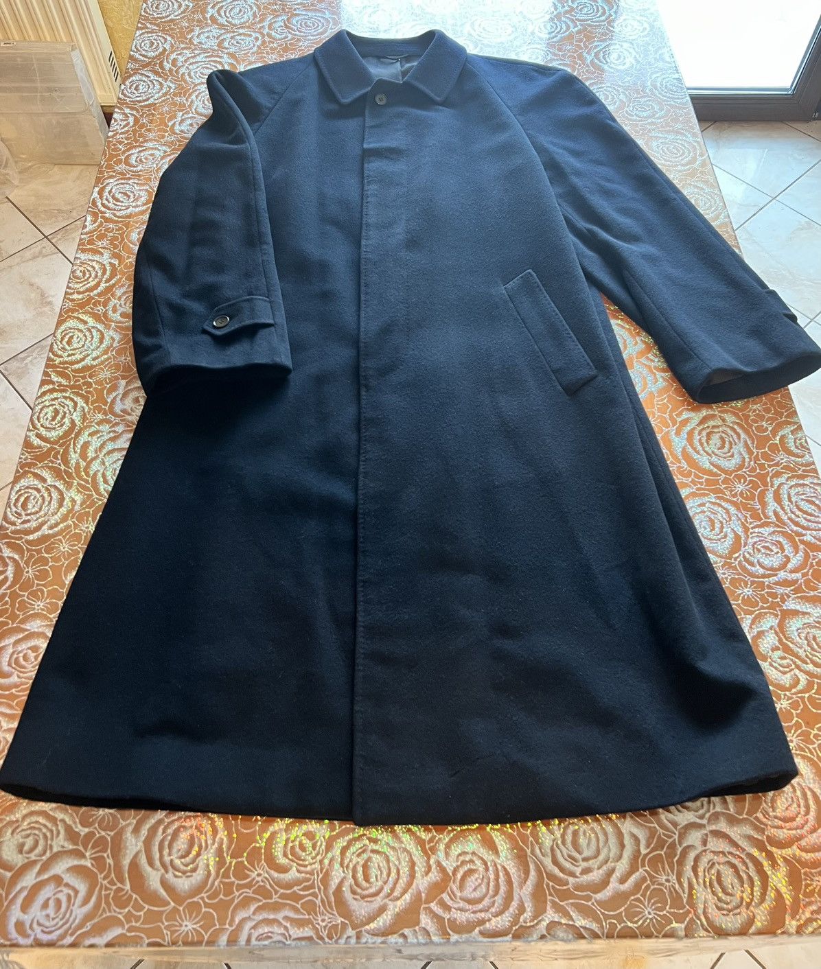 Yves Saint Laurent Yves Saint Laurent - 100% Cashmere Loro Piana - Made in Ita Size US L / EU 52-54 / 3 - 16 Thumbnail
