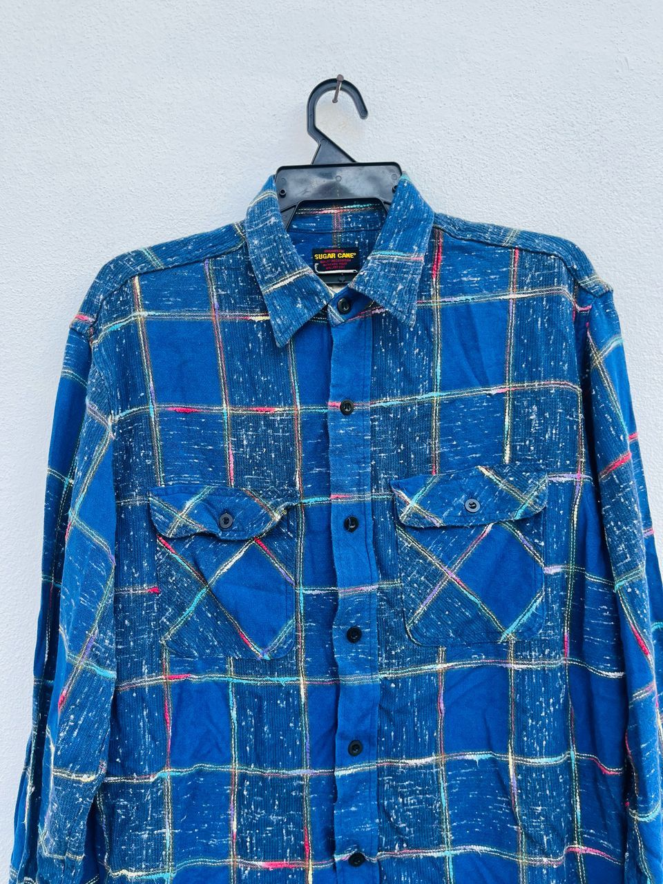 Japanese Brand × Sugar Cane Vintage Sugarcane Japanese Designer Fashion Style Size US L / EU 52-54 / 3 - 3 Thumbnail