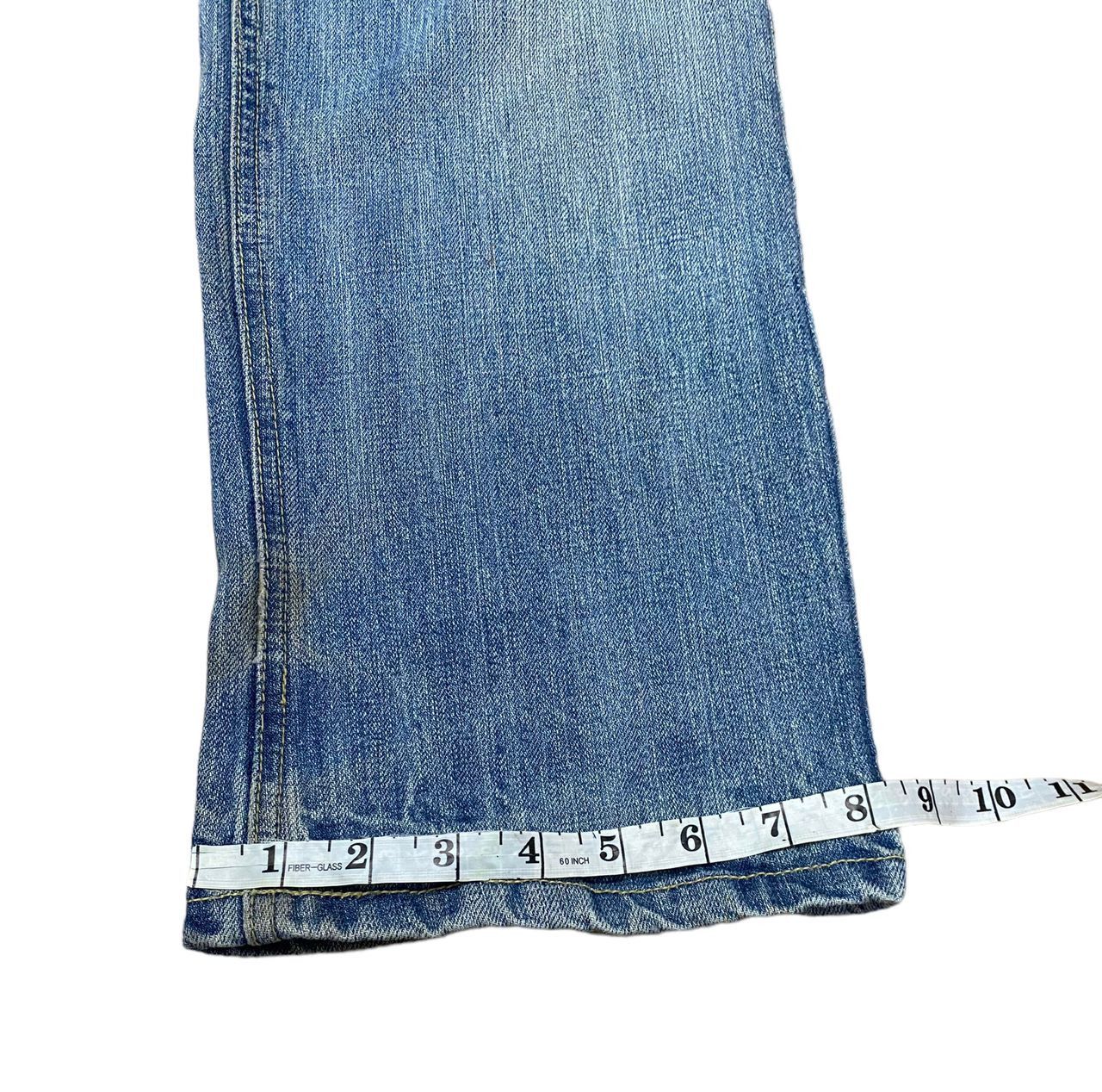 If Six Was Nine 💥BEST OFFER💥NAMITATSU WORK JAPAN DESIGN DENIM Size US 32 / EU 48 - 3 Thumbnail