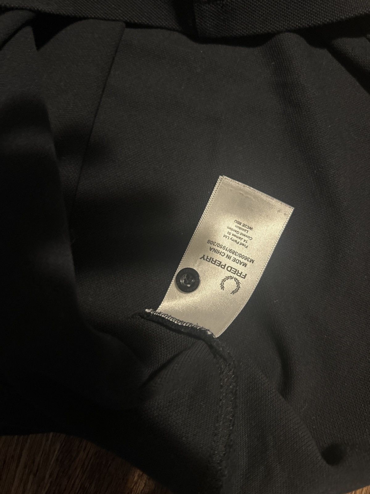 Fred Perry Fred perry polo shirt Size US XS / EU 42 / 0 - 5 Thumbnail