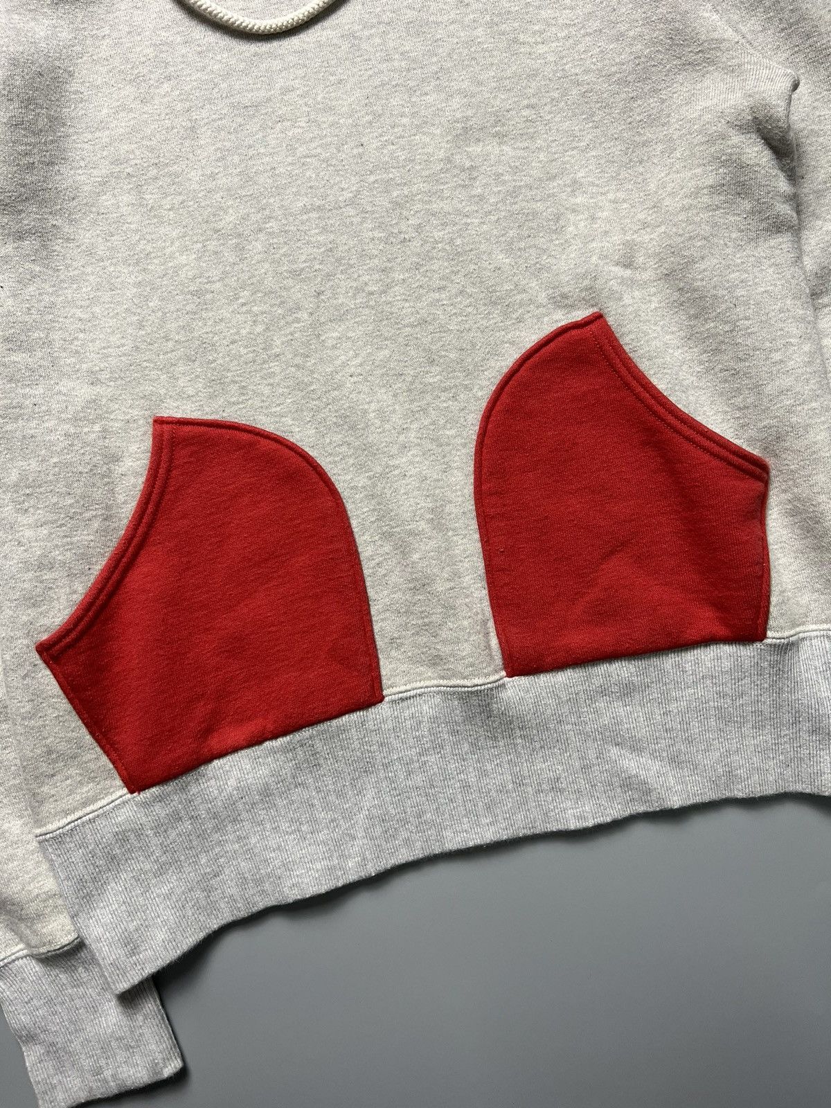 The Real McCoy's × Toyo Enterprises × Vintage 1940s McCoy's Reproduction Double Hooded Patch Pockets Size US S / EU 44-46 / 1 - 3 Thumbnail