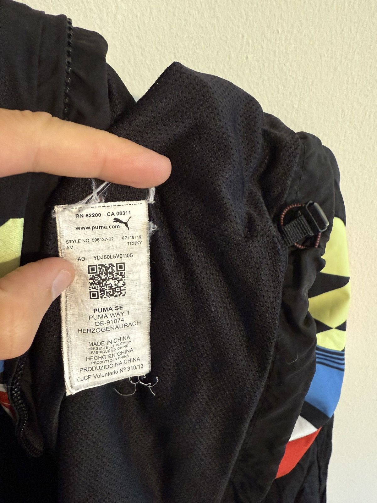 Ferrari × Puma Puma Ferrari Formula 1 Jacket Size US L / EU 52-54 / 3 - 8 Thumbnail