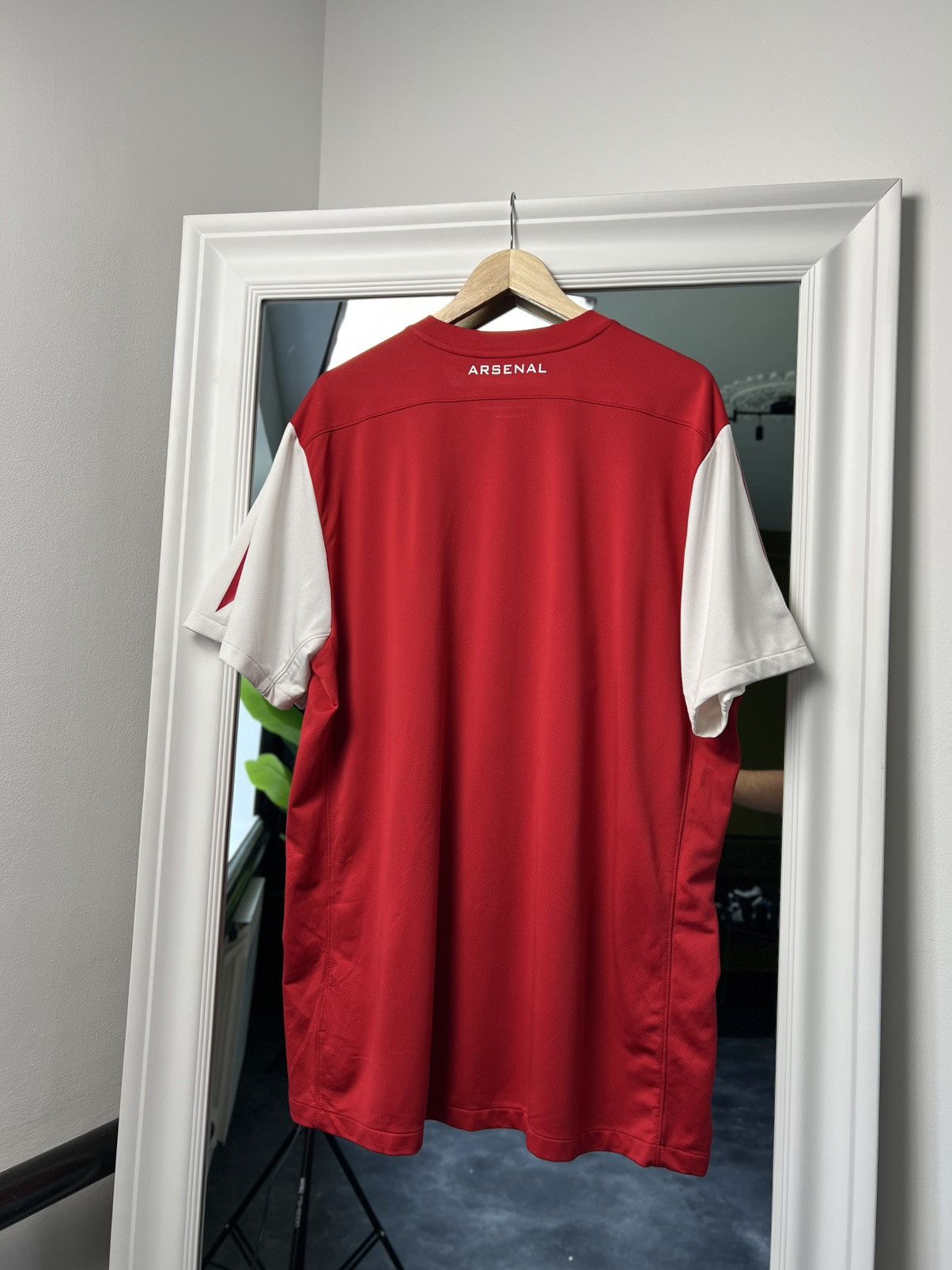 Other Arsenal Nike Home Shirt 11/12 2XL Vintage Jersey Size US XXL / EU 58 / 5 - 2 Thumbnail