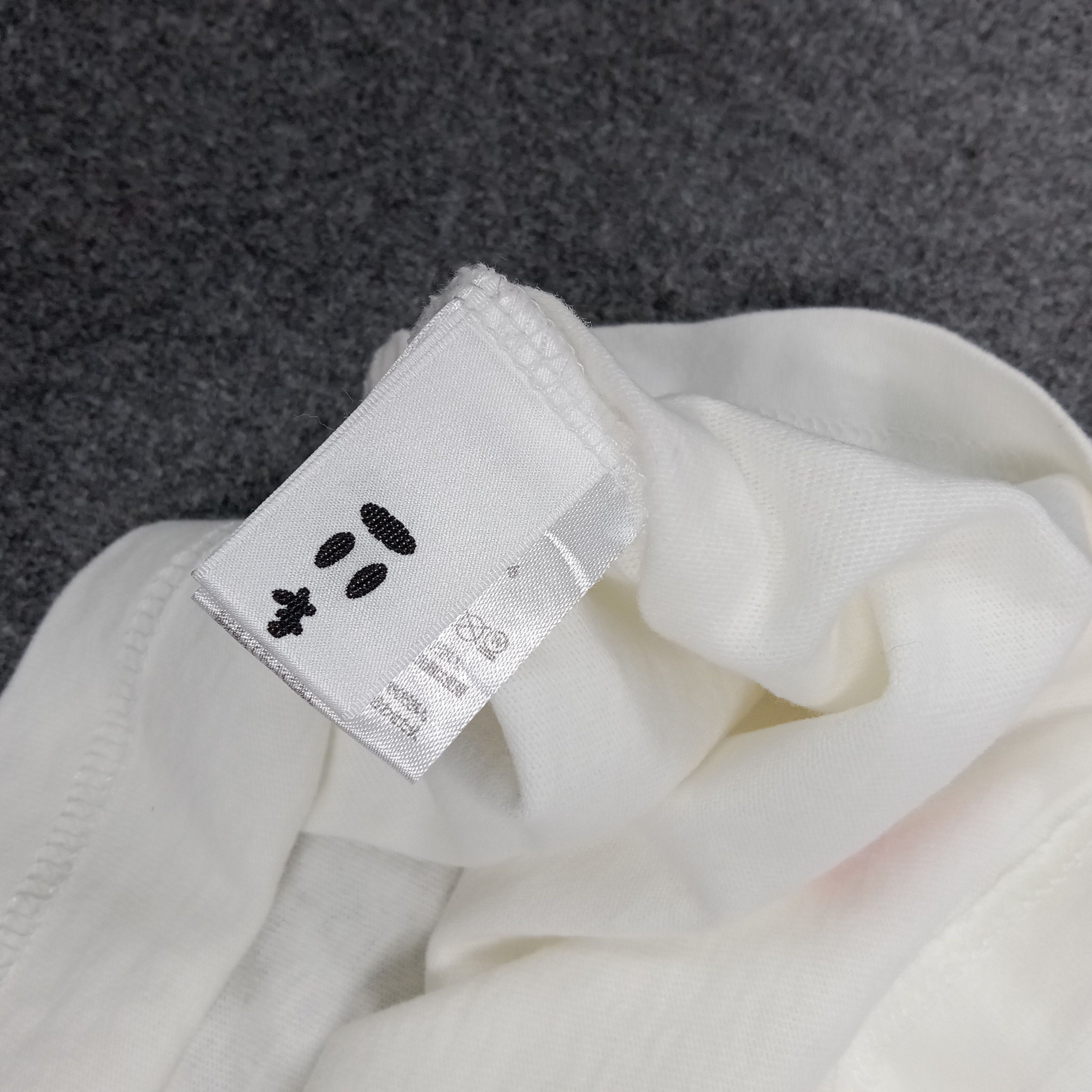Champion × Ne-Net Champion x Ne-Net by Issey Miyake Japan Tshirt C285N76 Size US M / EU 48-50 / 2 - 6 Thumbnail