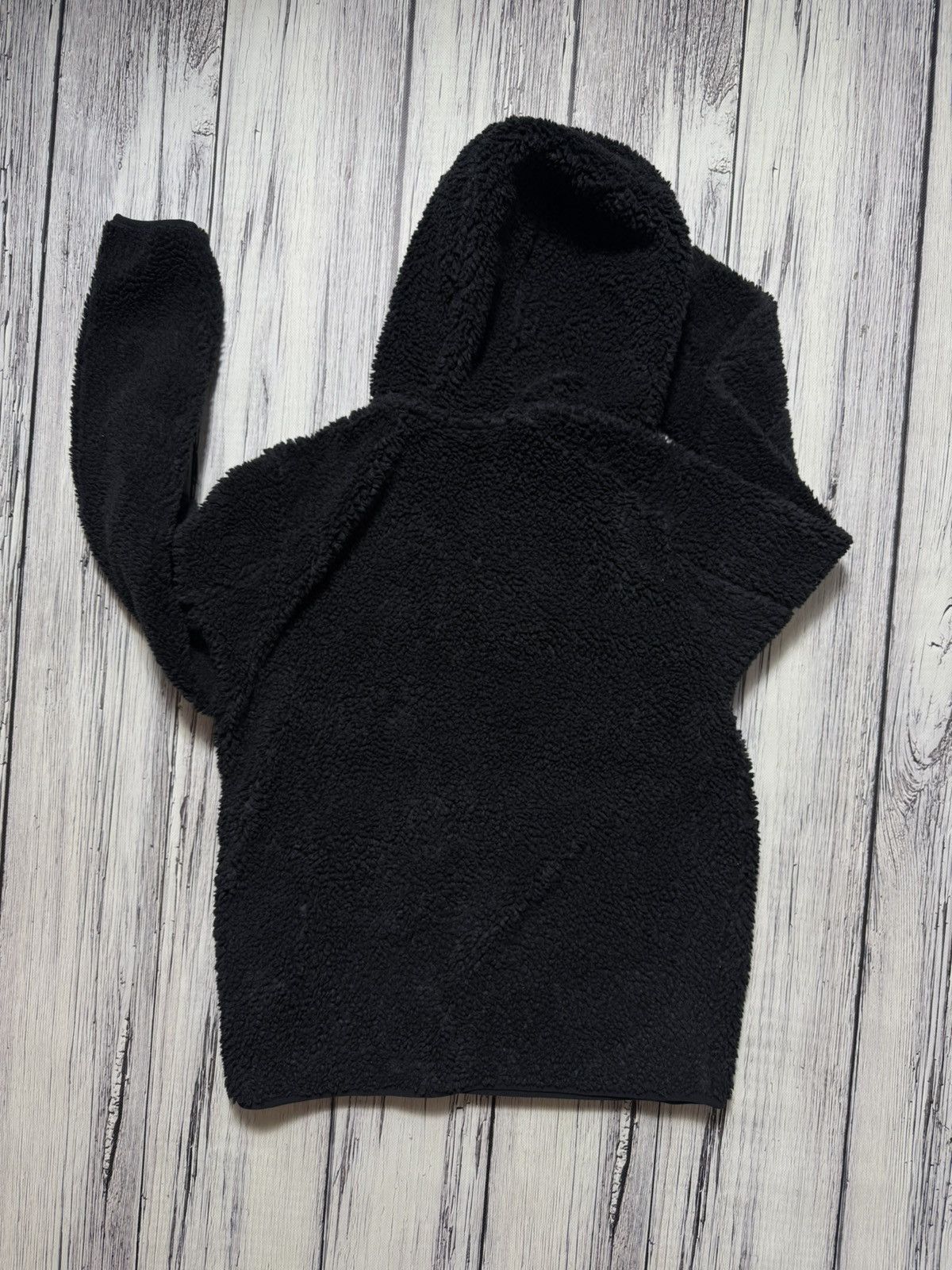 Napapijri Napapijri jacket sherpa anorak original m size fleece Size US M / EU 48-50 / 2 - 6 Thumbnail