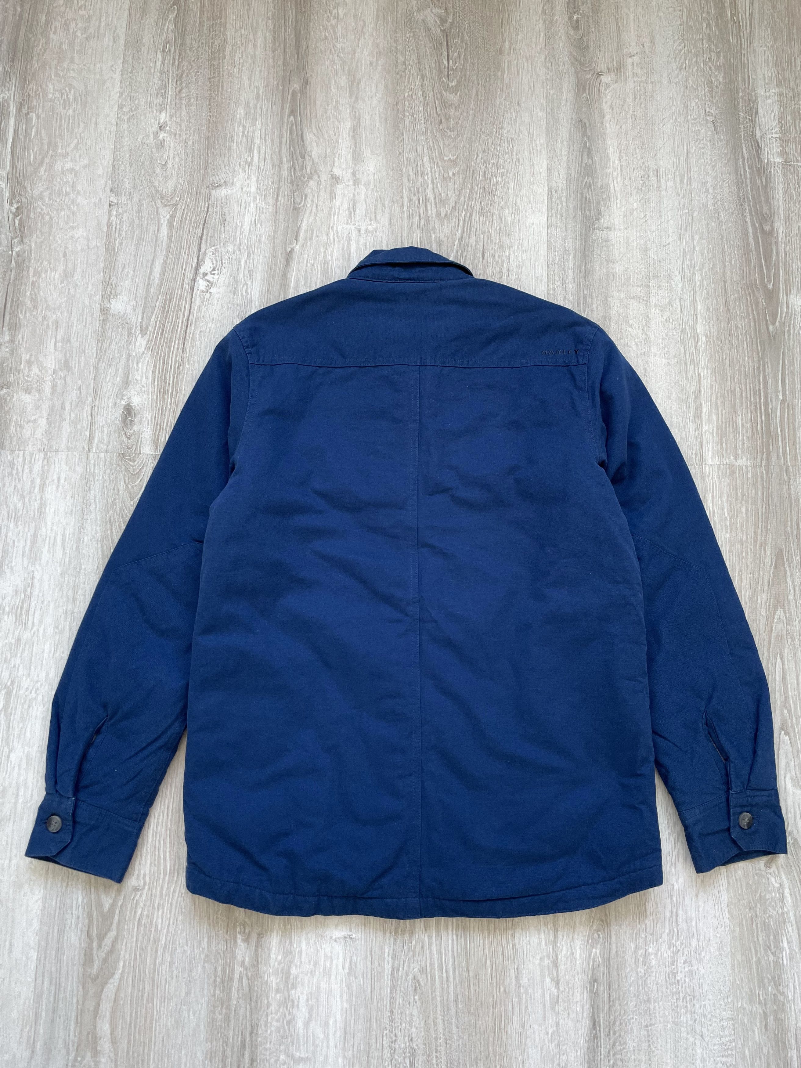 Oakley Oakley Overshirt Jacket Outdoor Size US M / EU 48-50 / 2 - 9 Thumbnail