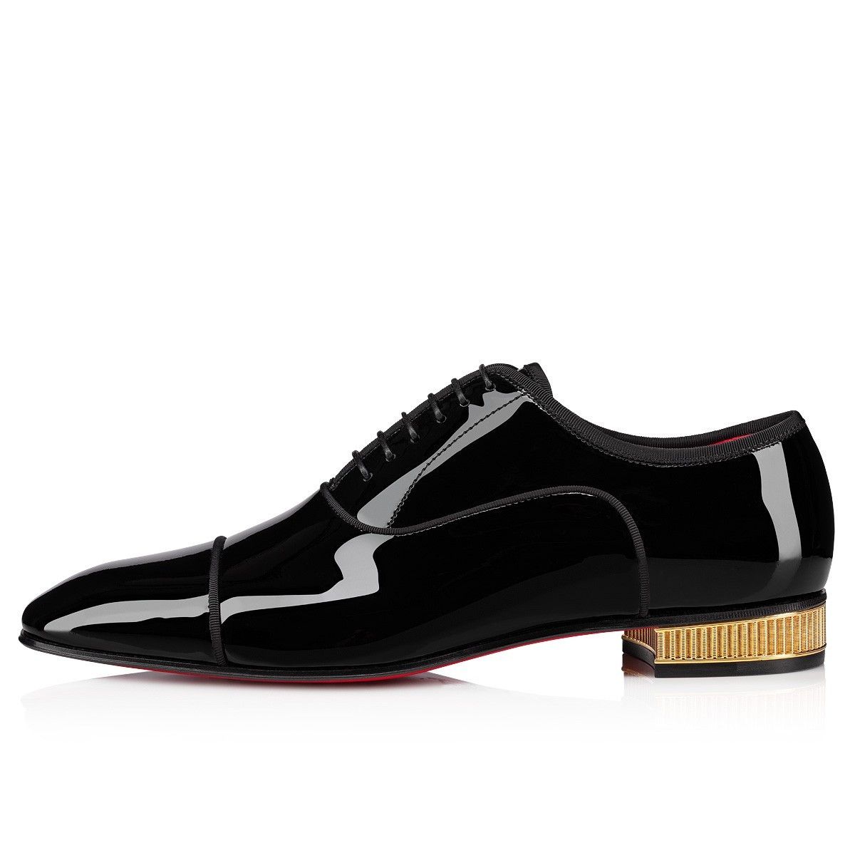 Christian Louboutin Met Greggo Flat Size US 7 / EU 40 - 1 Thumbnail