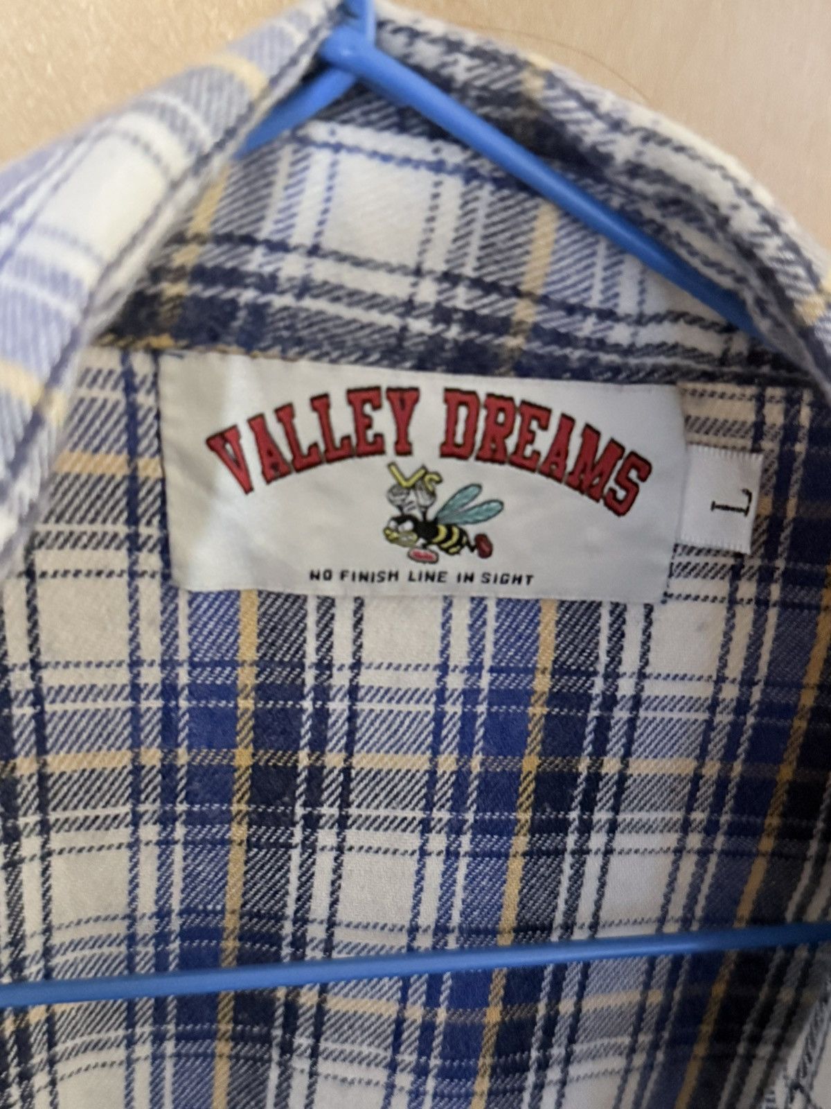 Vale VALE blizzard flannel Size US L / EU 52-54 / 3 - 4 Thumbnail
