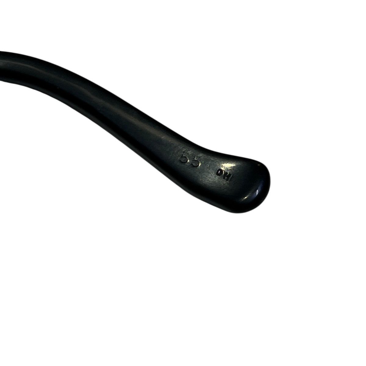 Jean Paul Gaultier Jean Paul GAULTIER 90's 56-0071 Round Spellout Sunglasses Size ONE SIZE - 7 Thumbnail