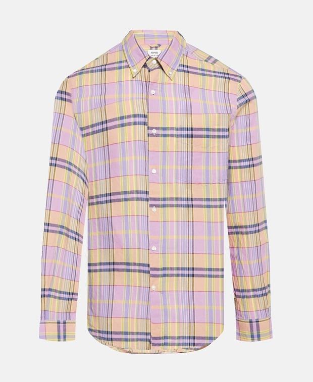 Aspesi Long-sleeved shirt Size 46R - 1 Preview