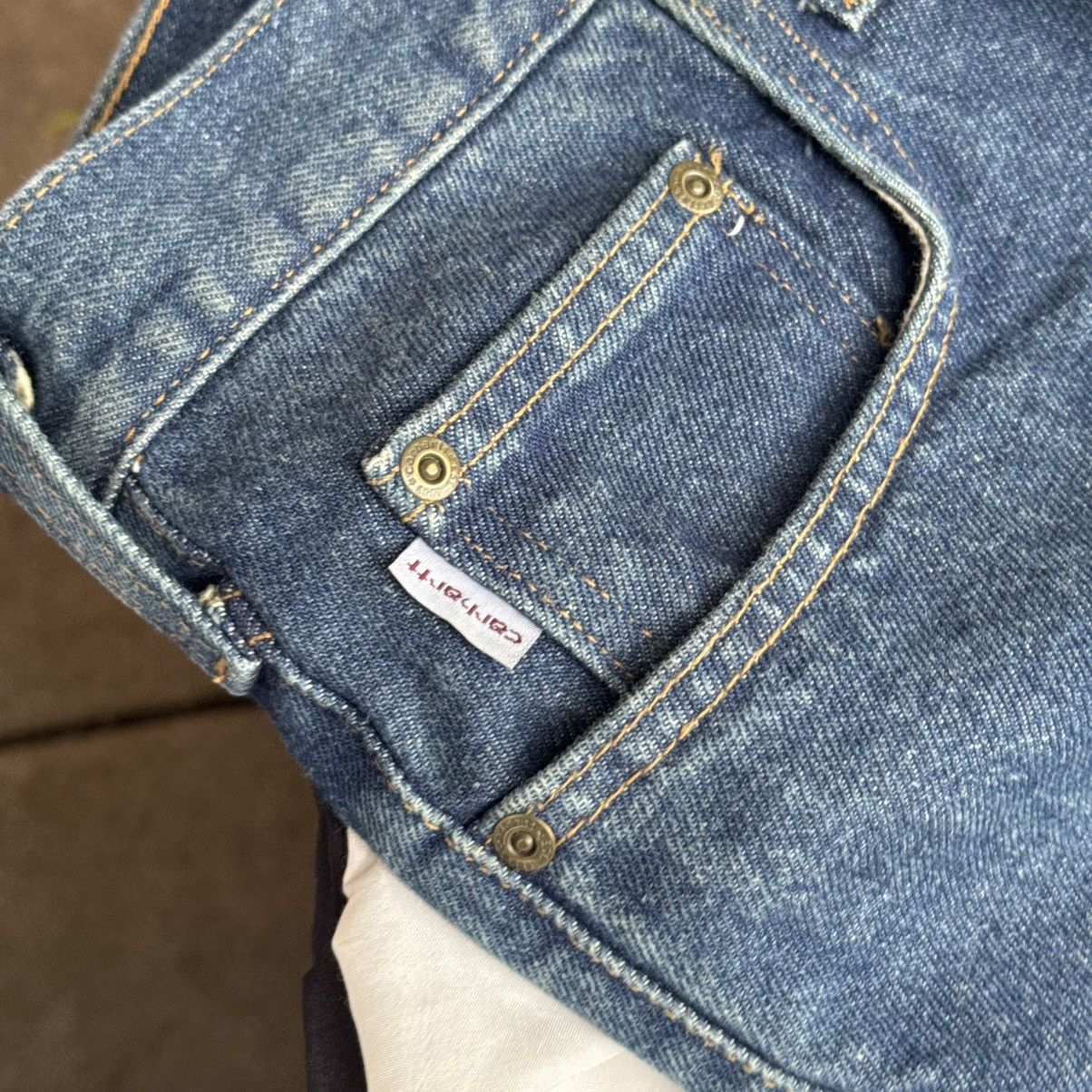 Carhartt Carhartt Relaxed Fit Pants Size US 38 / EU 54 - 5 Thumbnail