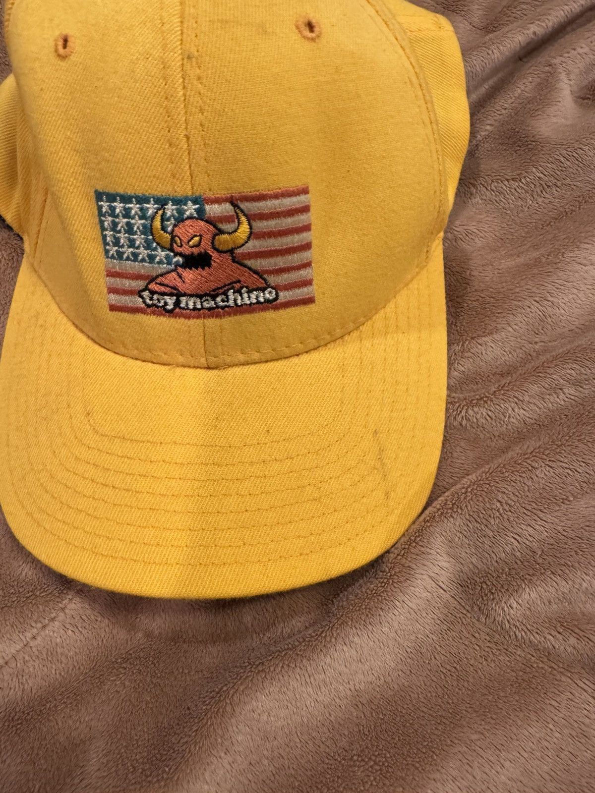 Toy Machine Vintage monster cap Size ONE SIZE - 2 Thumbnail