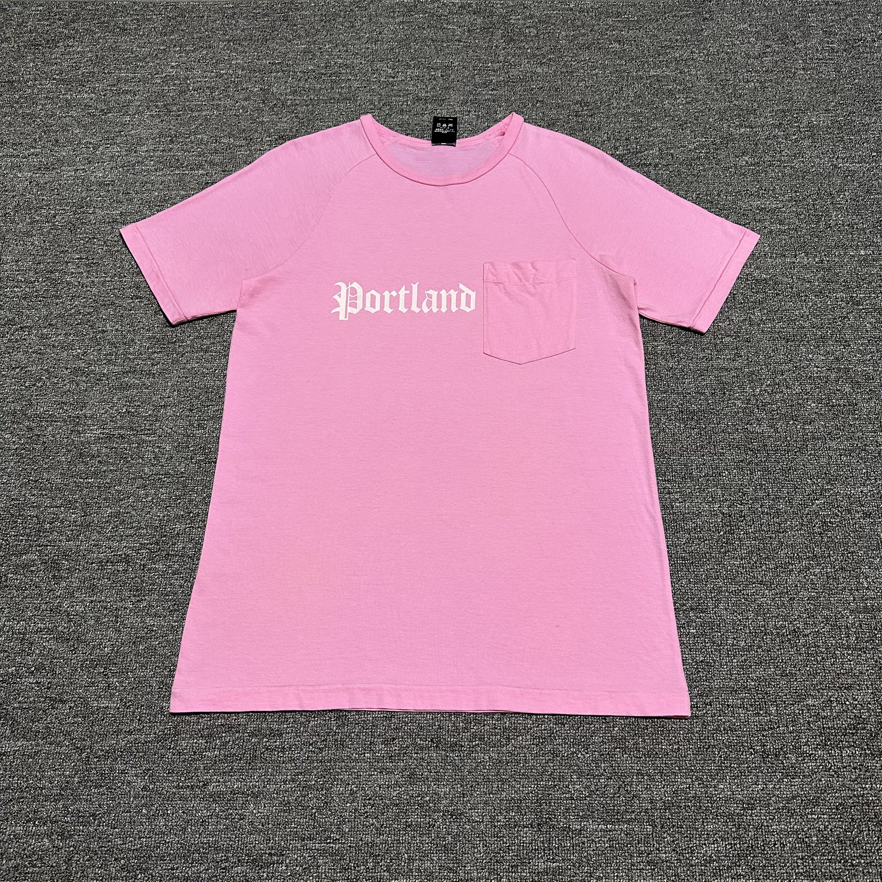 Number (N)ine Number Nine Portland Tee Size US M / EU 48-50 / 2 - 1 Thumbnail