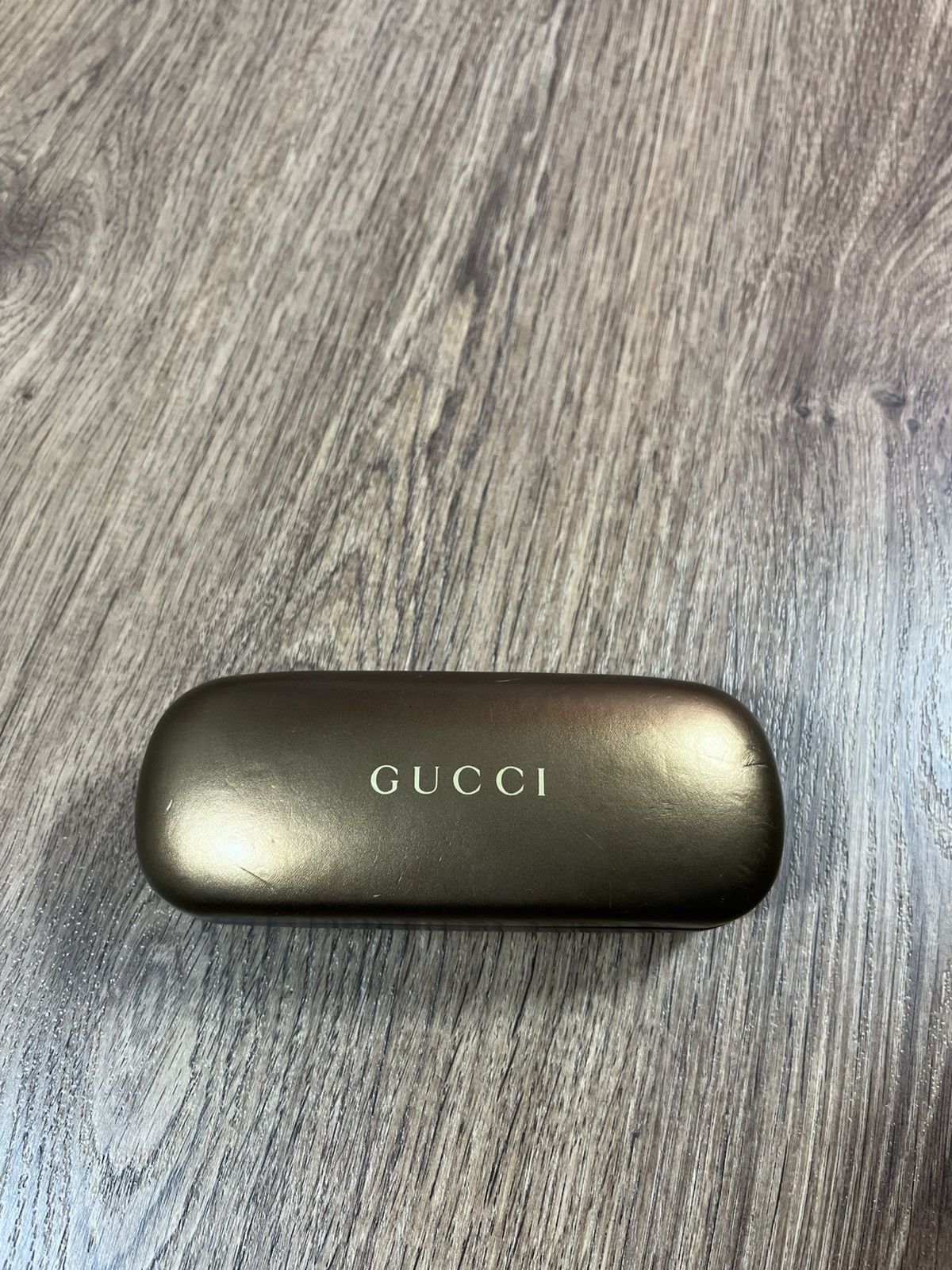 Gucci Vintage Gucci Glasses Case Size ONE SIZE - 1 Thumbnail