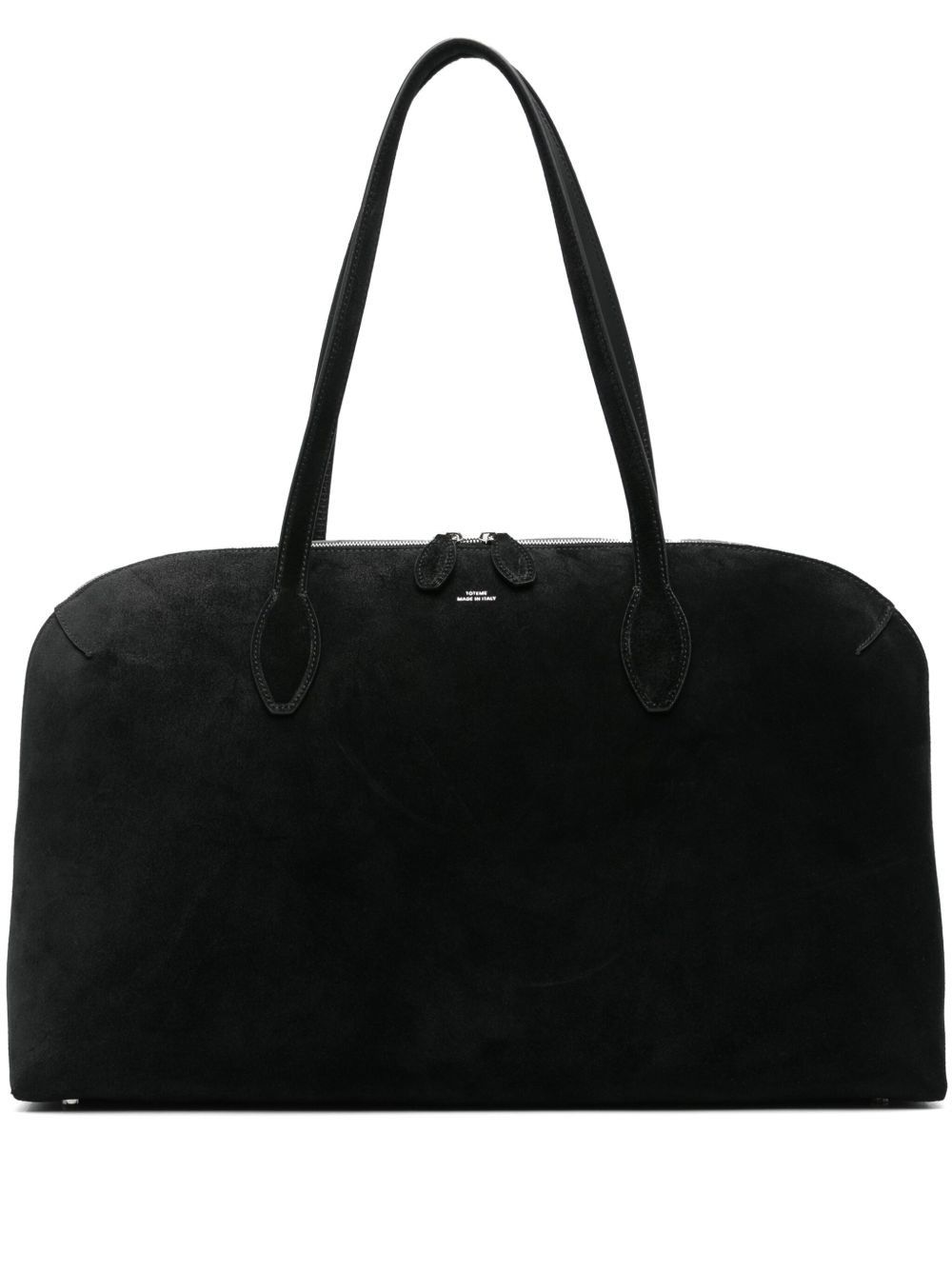 Toteme DAY SUEDE LEATHER TOTE BAG Size ONE SIZE - 1 Thumbnail