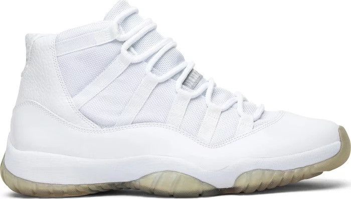 Jordan 11 Retro ‘Silver Anniversary’