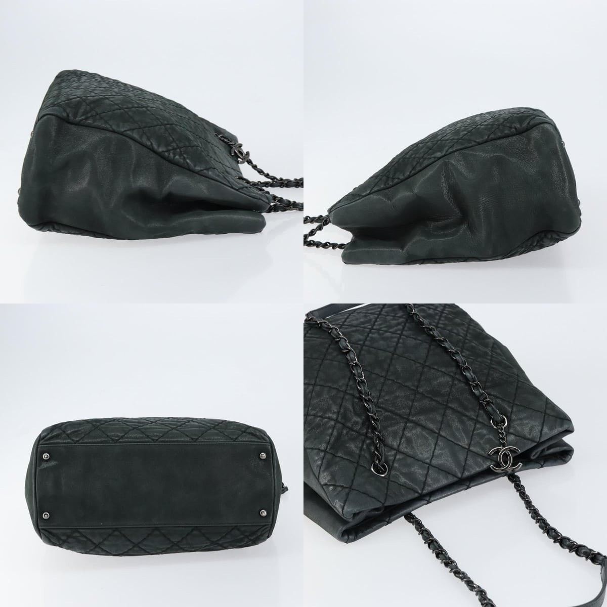 Chanel Chanel Wild Stitch Chain Shoulder Bag Size ONE SIZE - 3 Thumbnail