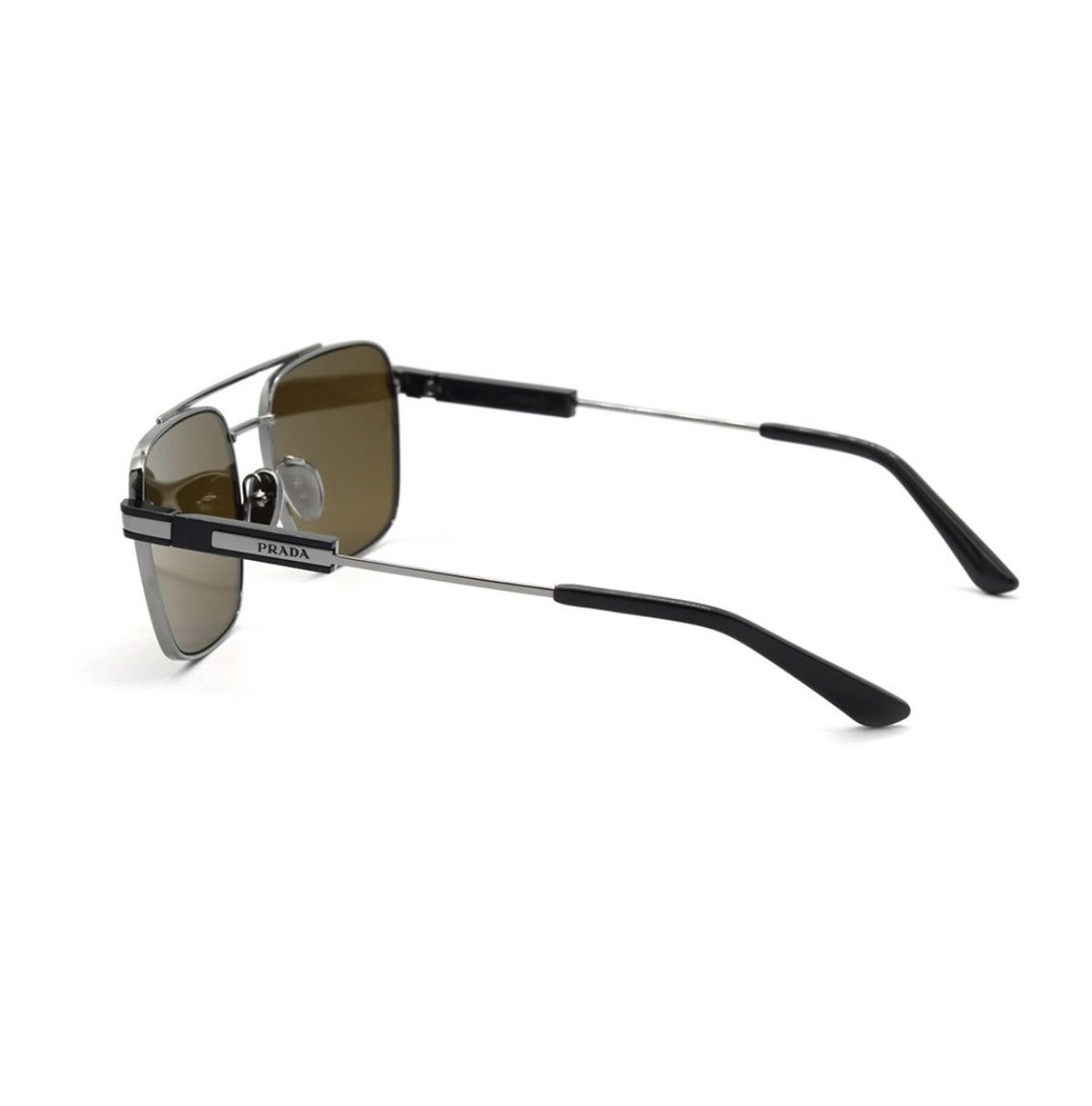 Prada Prada Sunglasses PR 67ZS 5AV-01T N Size ONE SIZE - 12 Thumbnail