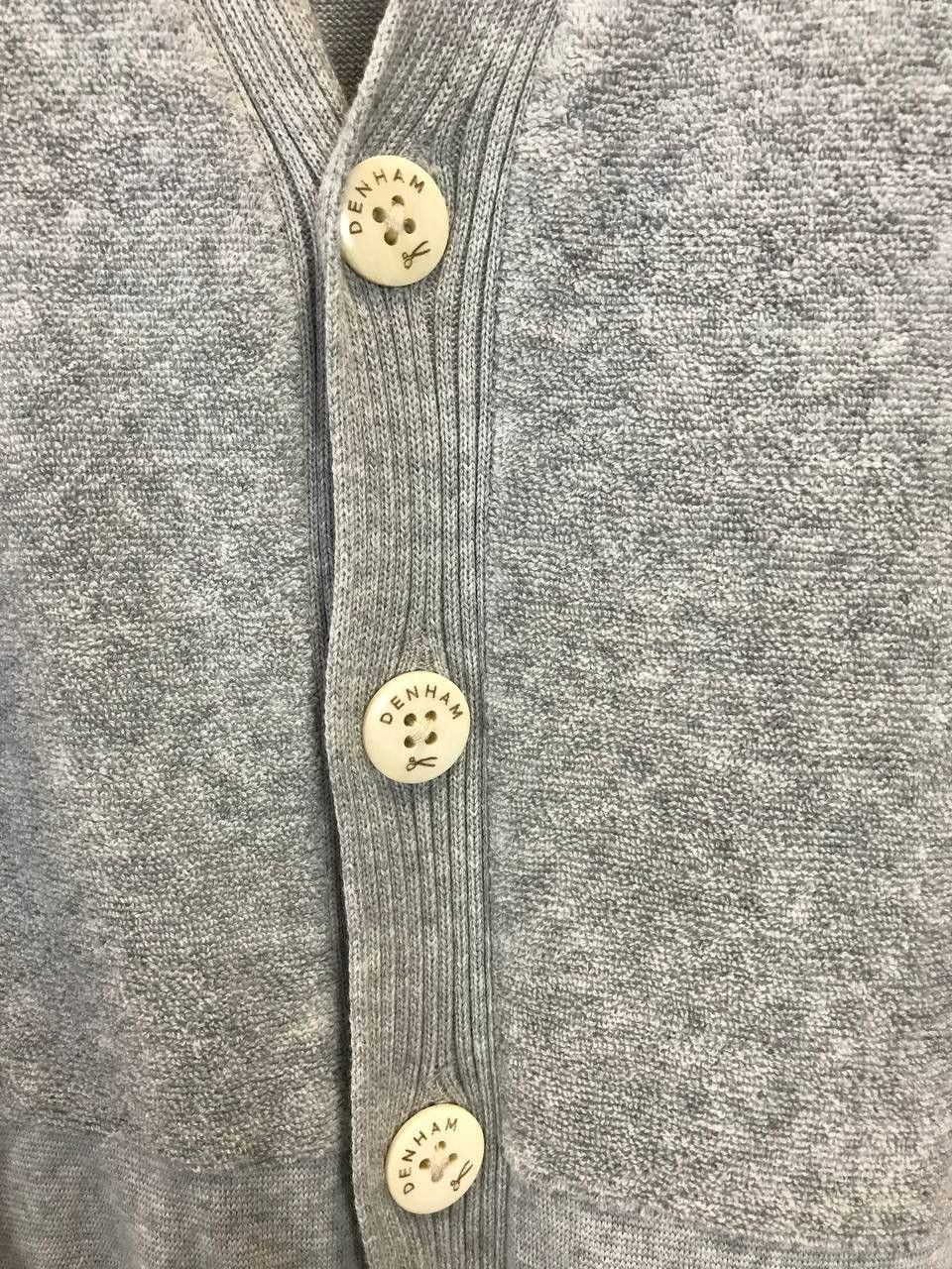 DENHAM × Designer Denham designer cardigan Size US L / EU 52-54 / 3 - 3 Thumbnail