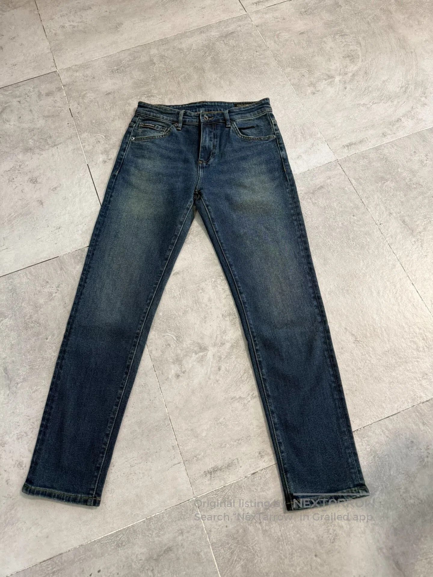 Dolce & Gabbana Dolce&Gabbana Men's Comfortable Jeans. Size US 29 - 1 Thumbnail
