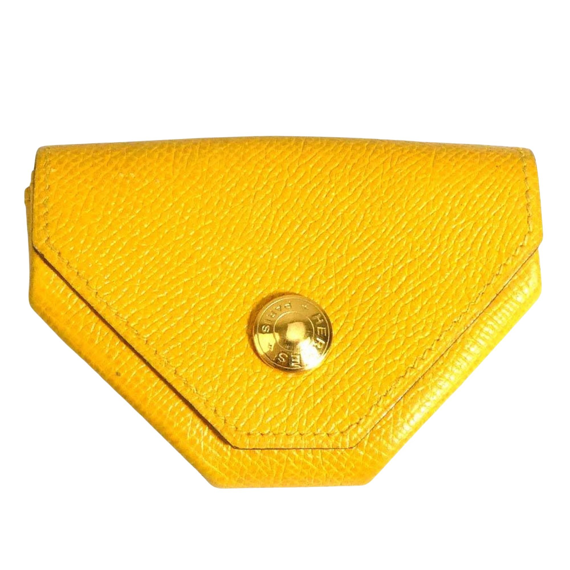 Hermes Hermès Porte-monnaie 24 wallet Size ONE SIZE - 1 Thumbnail
