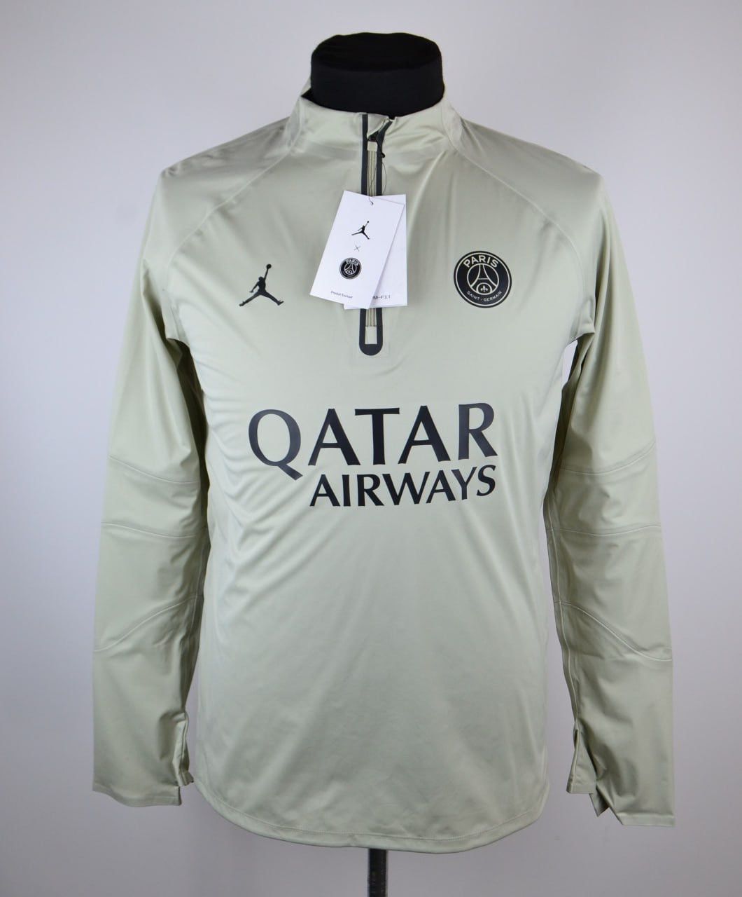 Nike NIKE PARIS SAINT-GERMAIN Jordan x PSG soccer Jacket Qatar Size US M / EU 48-50 / 2 - 1 Thumbnail