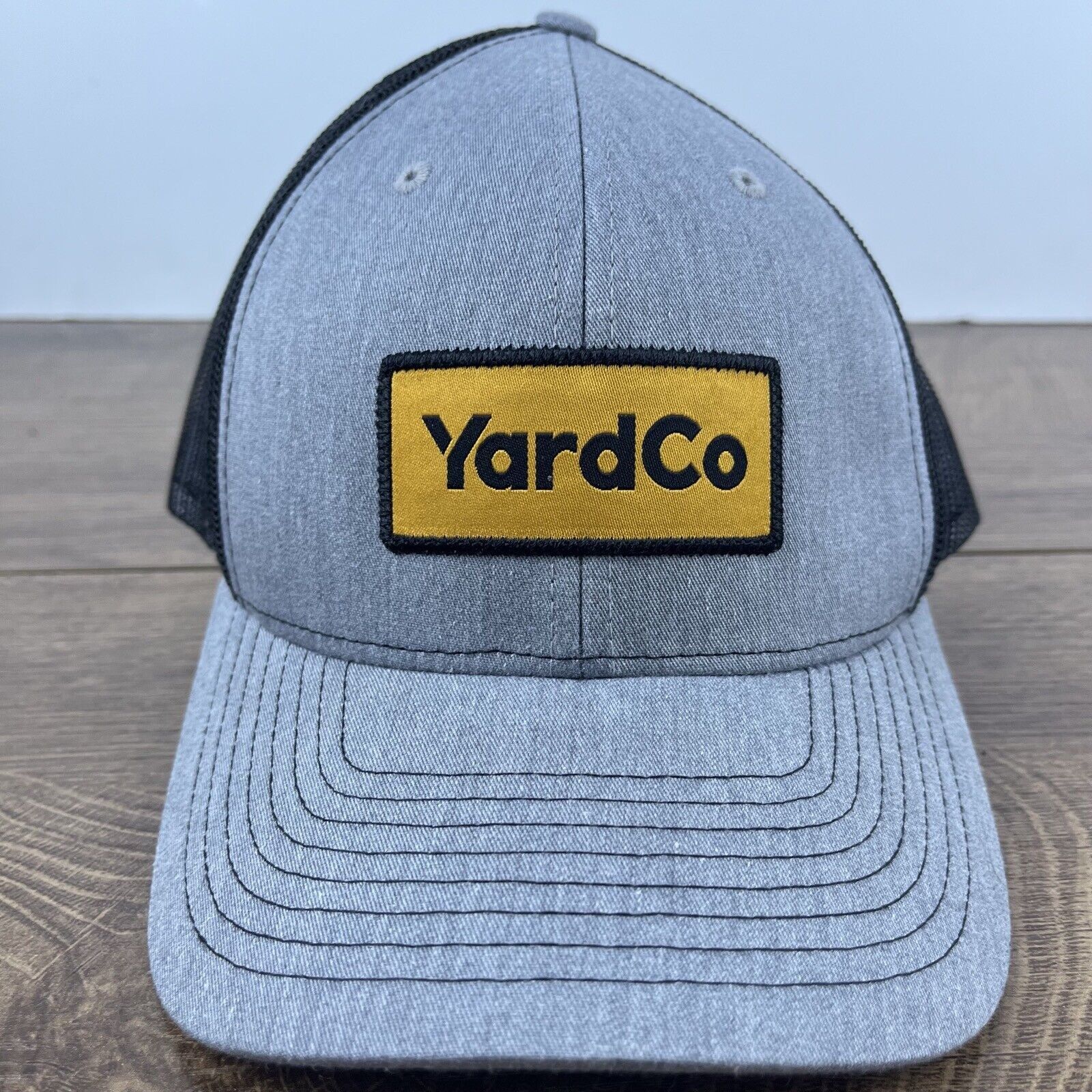 Other YardCo Hat Yard Company Hat Gray Hat Adjustable Hat Gray Adu Size ONE SIZE - 3 Thumbnail