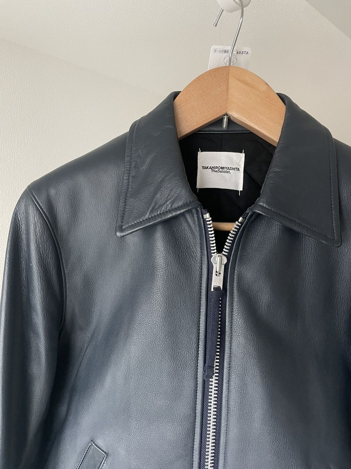 Takahiromiyashita The Soloist. Motorcycle Jacket Size US L / EU 52-54 / 3 - 3 Thumbnail