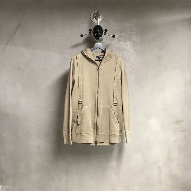 Helmut Lang HELMUT LANG Vintage windbreaker Size US M / EU 48-50 / 2 - 3 Thumbnail