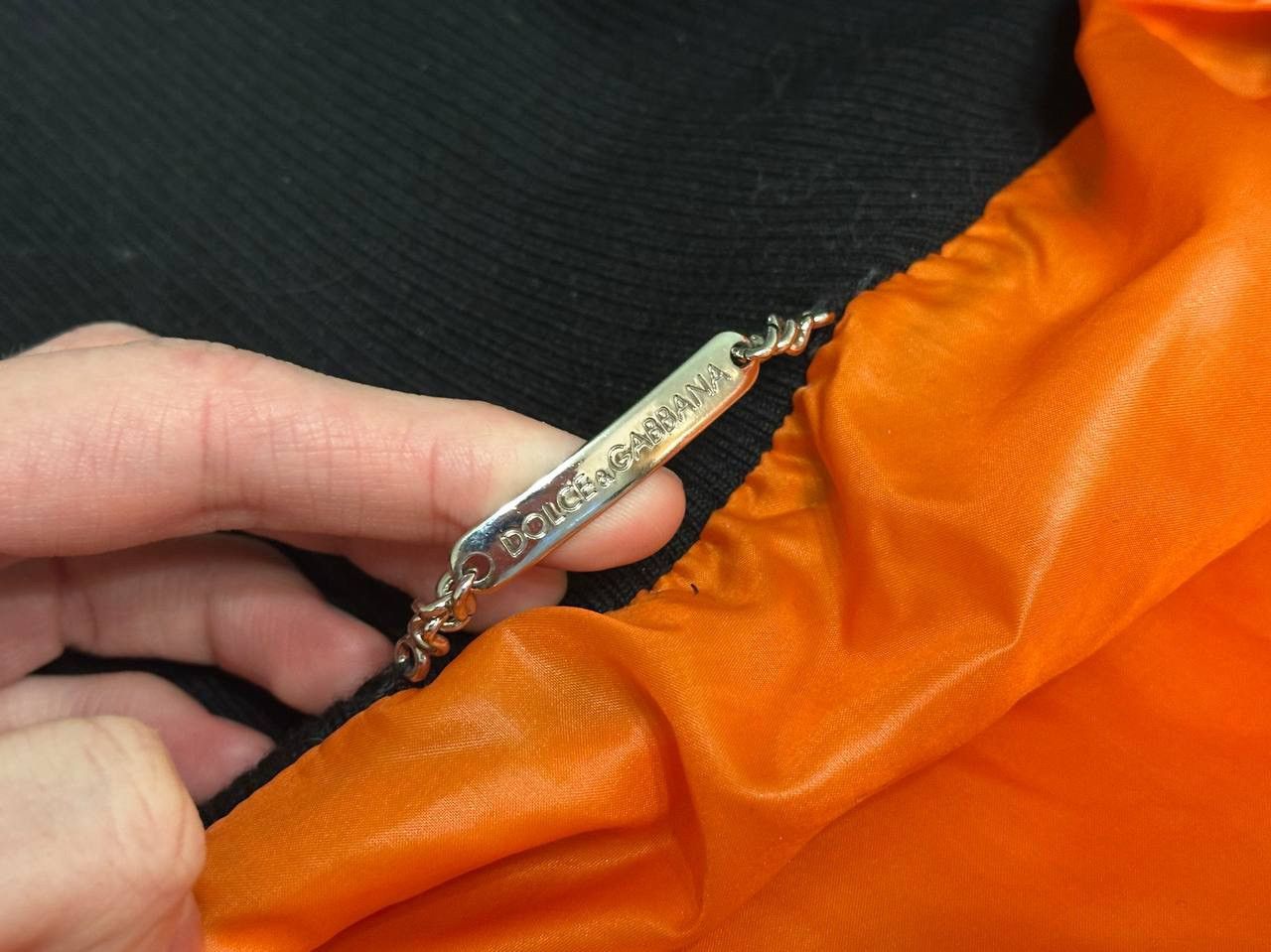 Dolce & Gabbana Dolce & Gabbana AW2003 Bondage Parachute Jacket Size M / US 6-8 / IT 42-44 - 6 Thumbnail