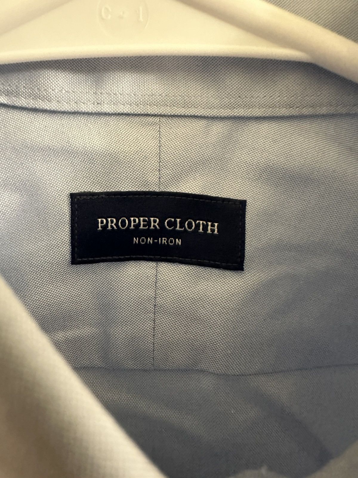 Proper Cloth 🔥Brand New🔥Button Up Shirt Size US S / EU 44-46 / 1 - 4 Thumbnail