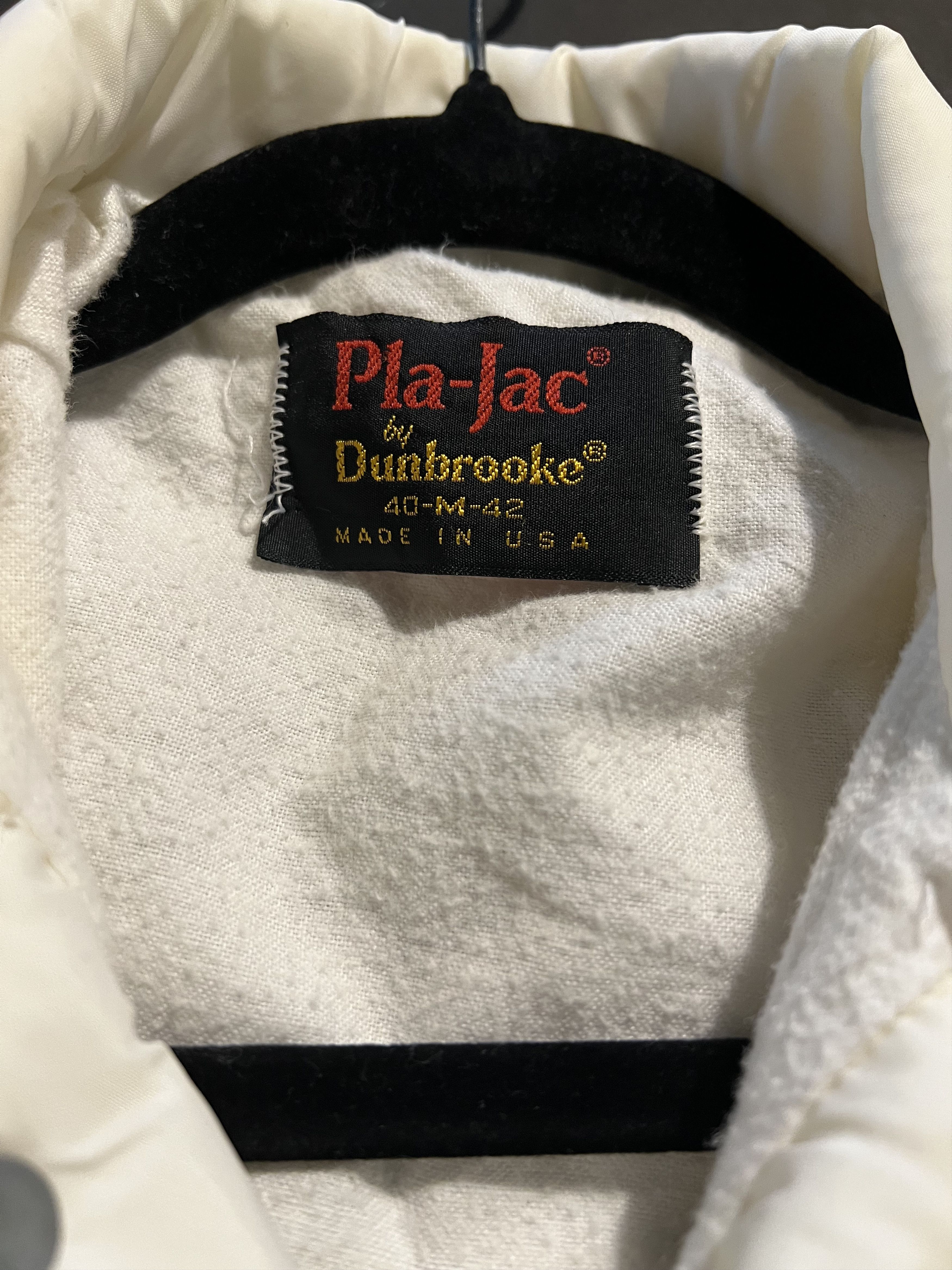 Dunbrooke Vintage Lightweight Jacket Size US XS / EU 42 / 0 - 3 Thumbnail