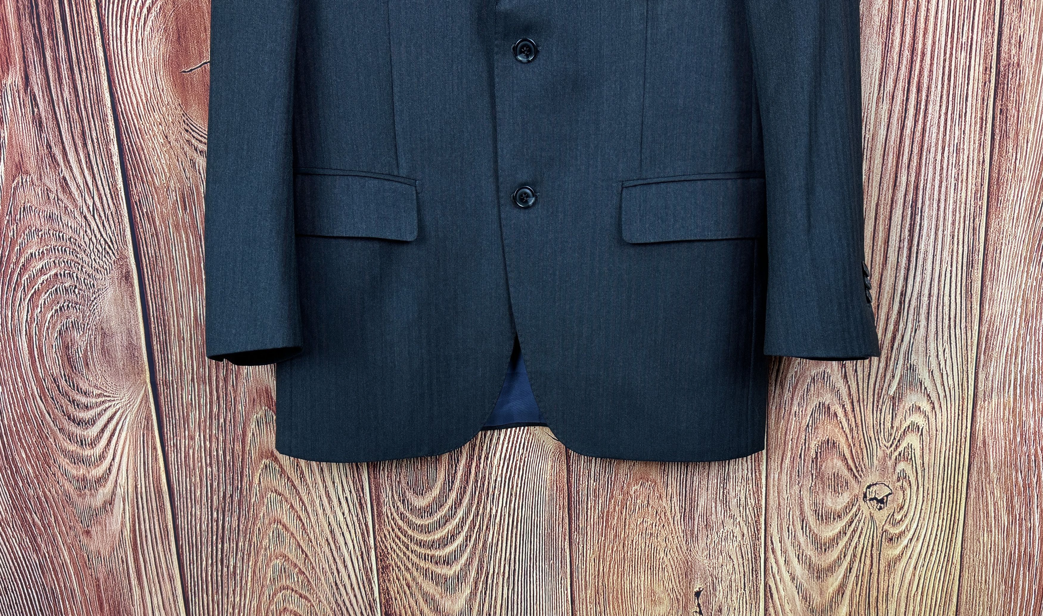 Suitsupply SUITSUPPLY Wool Blazer Jacket Size EU 48 / US 38 Size 38R - 4 Thumbnail