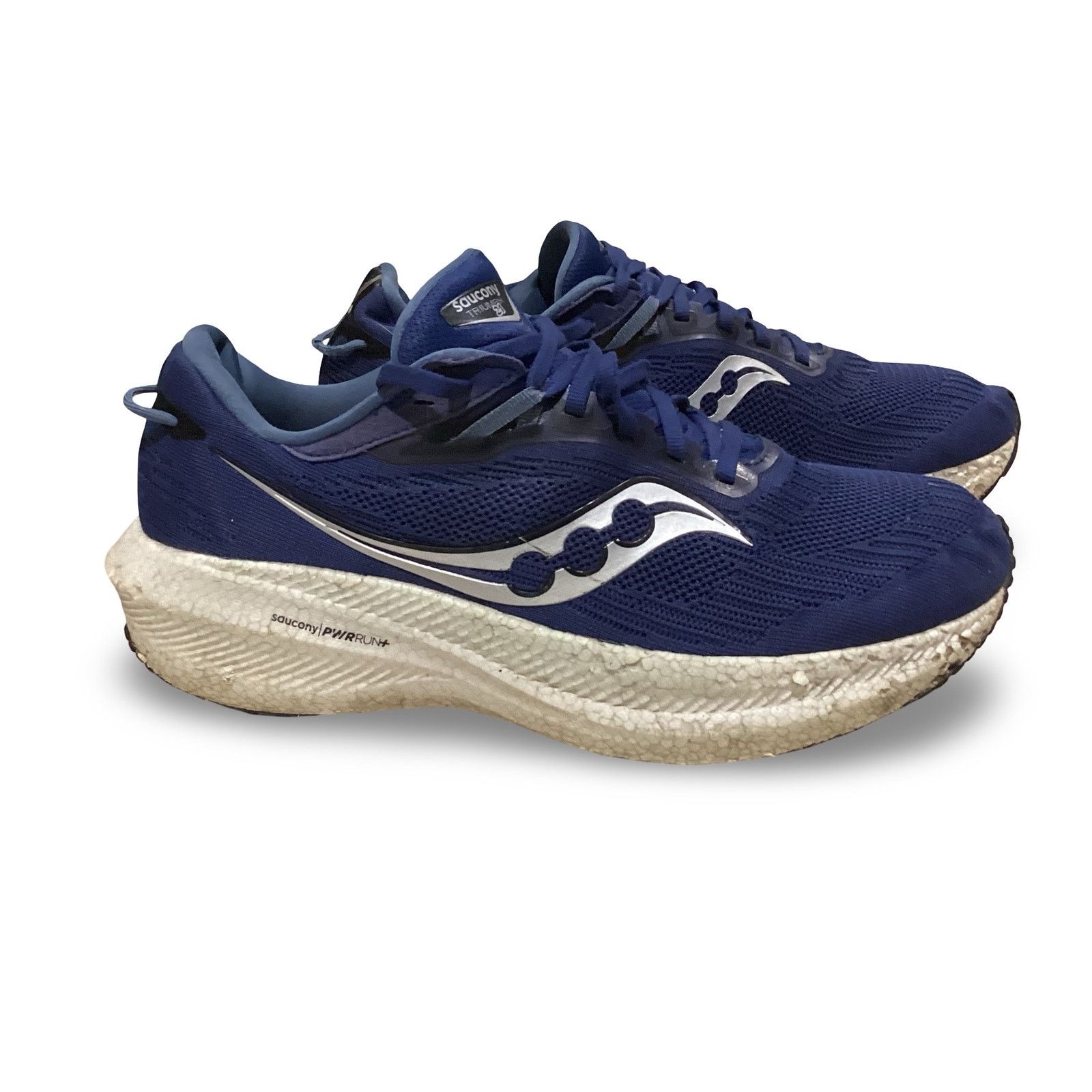 Saucony Saucony Men's Triumph 21 Running Shoes Size US 10 / EU 43 - 1 Thumbnail