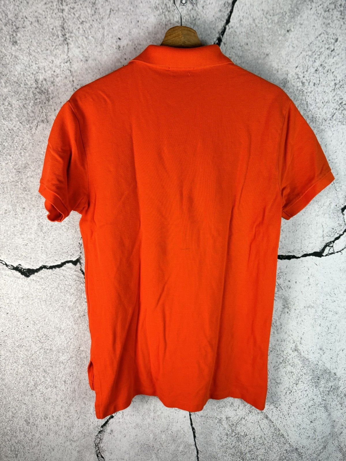 Polo Ralph Lauren Mens Vintage Polo Ralph Lauren polos T-shirt y2k rare Size US M / EU 48-50 / 2 - 2 Thumbnail