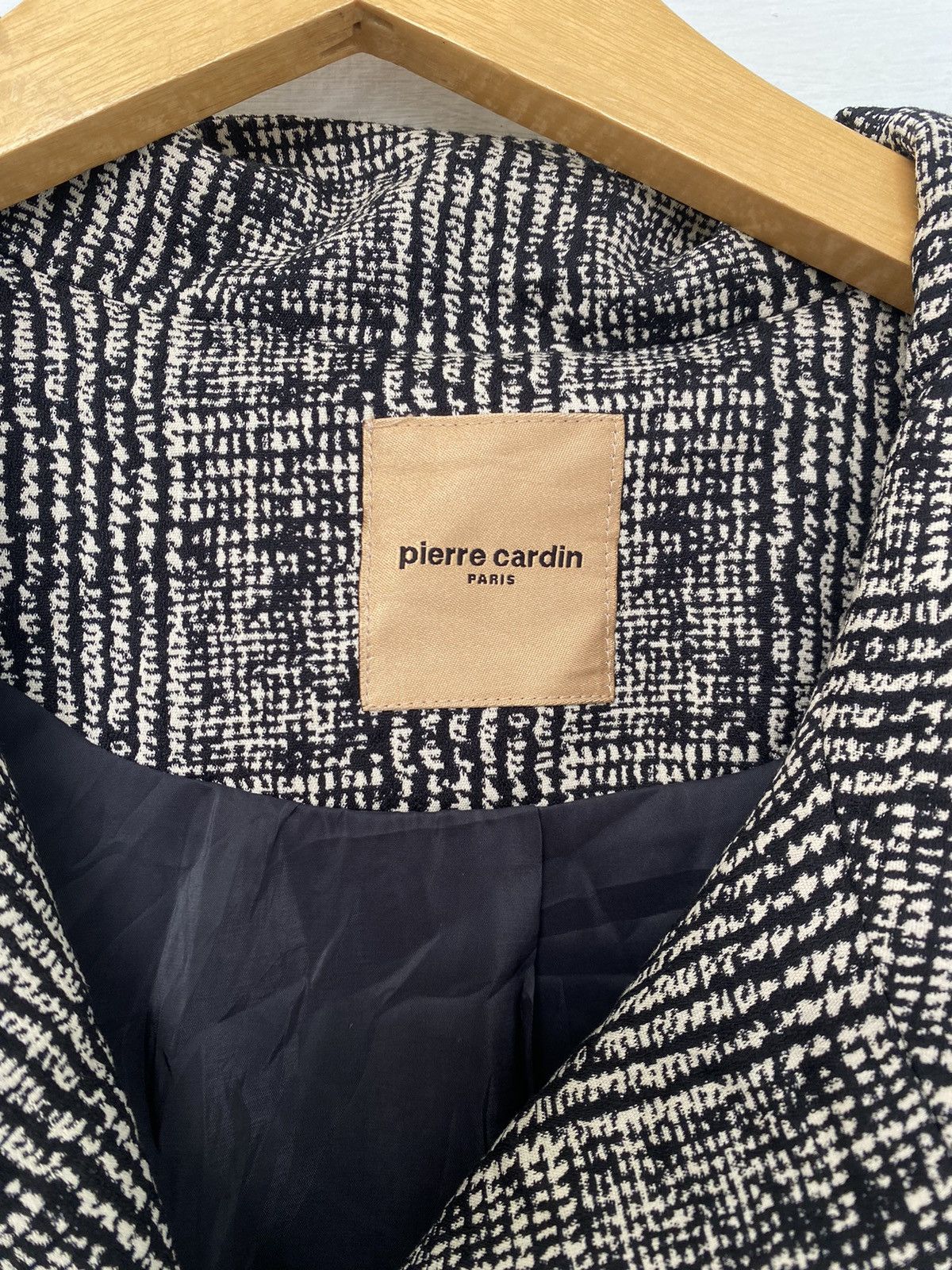 Designer × Pierre Cardin Vintage Pierre cardin paris jacket Size US L / EU 52-54 / 3 - 3 Thumbnail