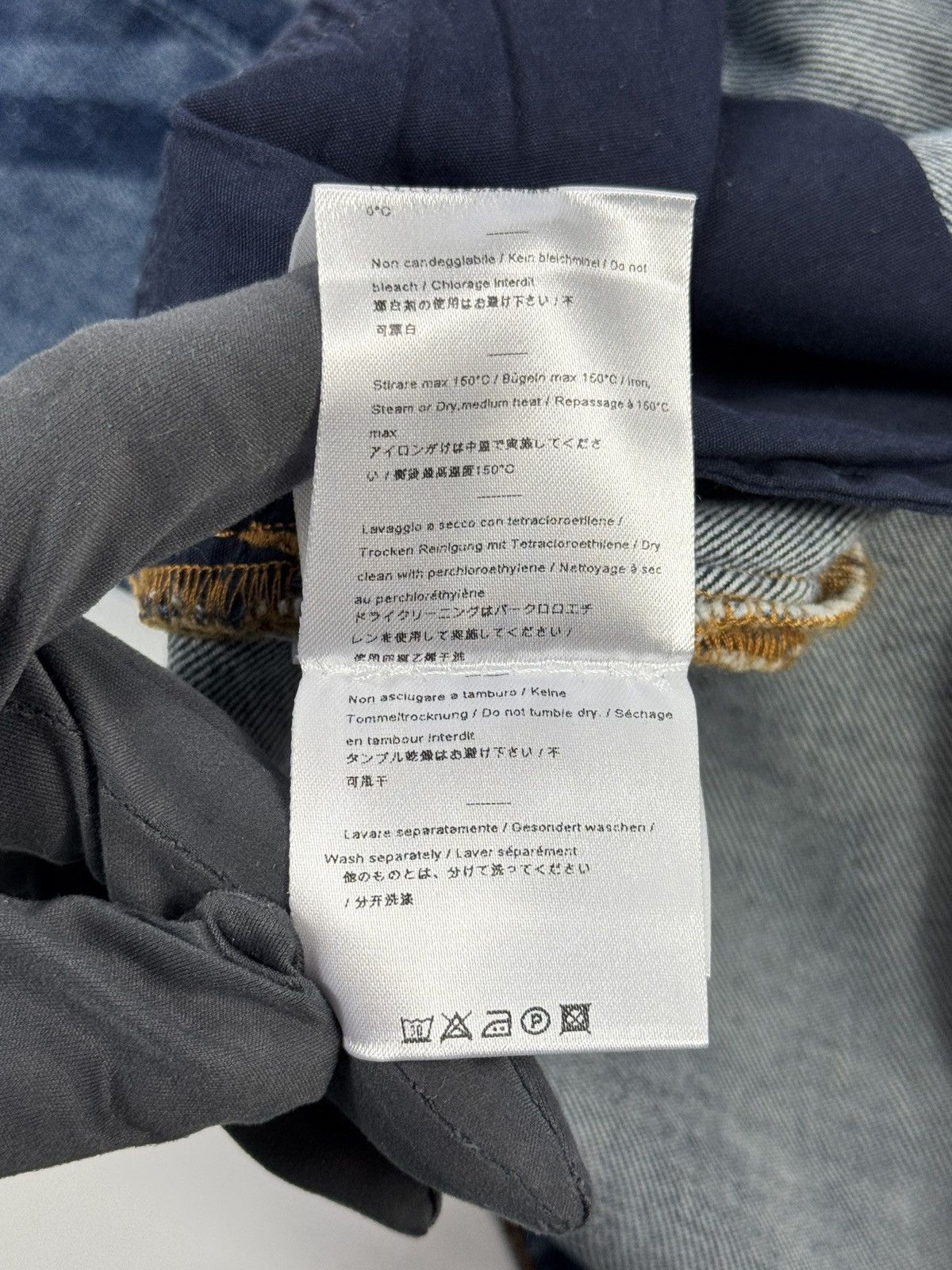 Other PUCCI DENIM JEANS Size US 36 / EU 52 - 9 Thumbnail
