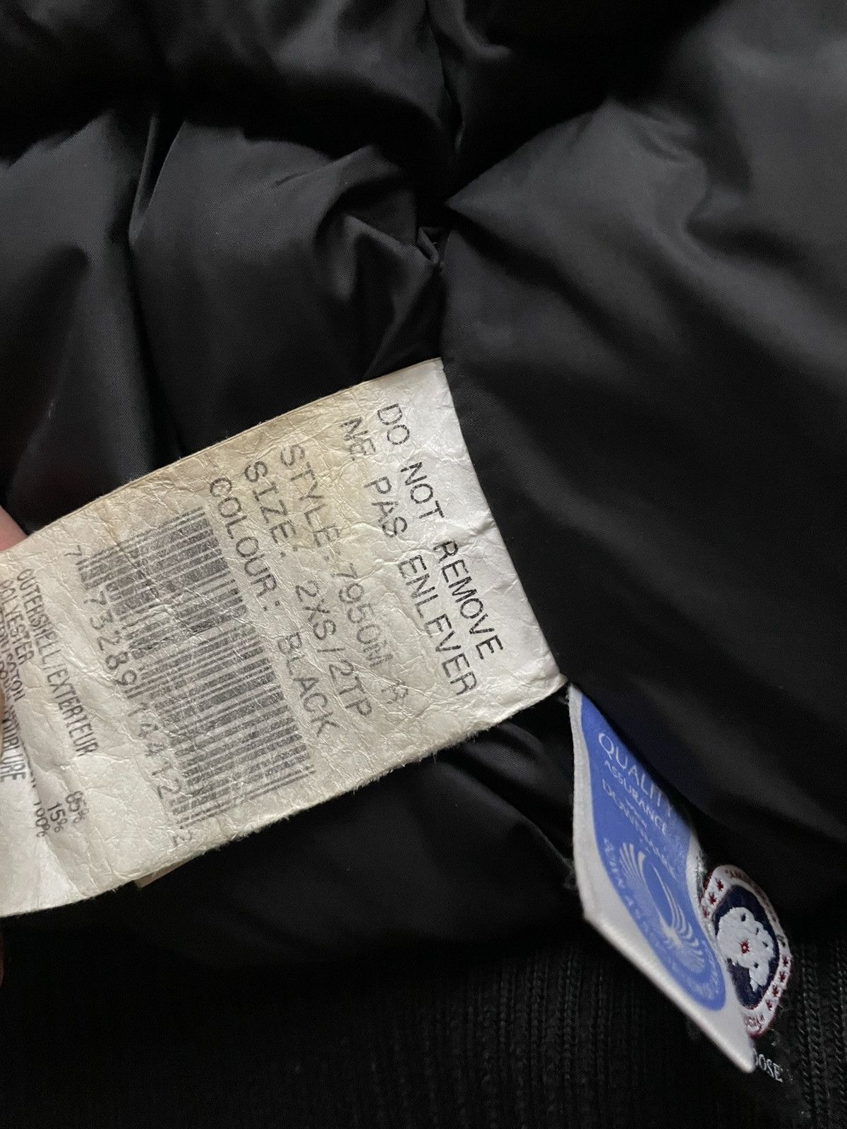 Canada Goose Canada Goose Chilliwack Bomber Size US XXS / EU 40 - 5 Thumbnail