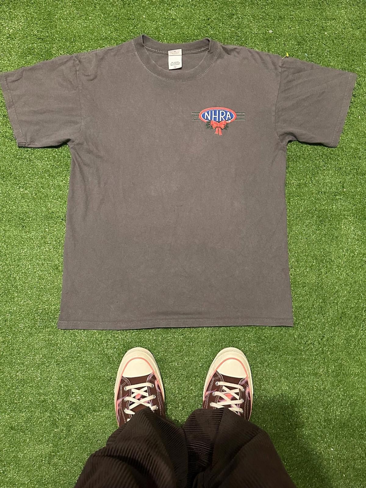 Other NHRA Graphic Print T-Shirt Size ONE SIZE - 2 Thumbnail
