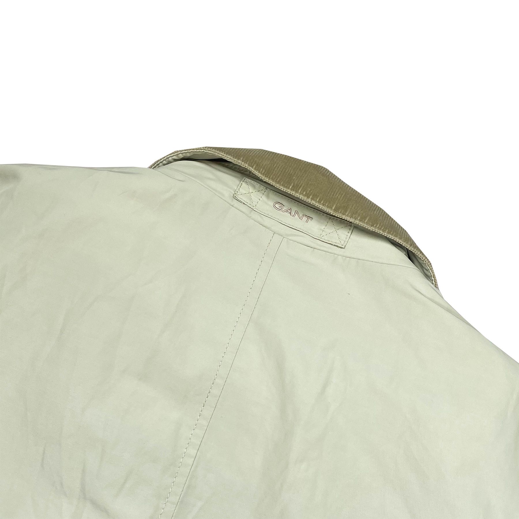 Gant GANT Vintage 00s Oldmoney Trenchcoat • L size Size US L / EU 52-54 / 3 - 6 Thumbnail