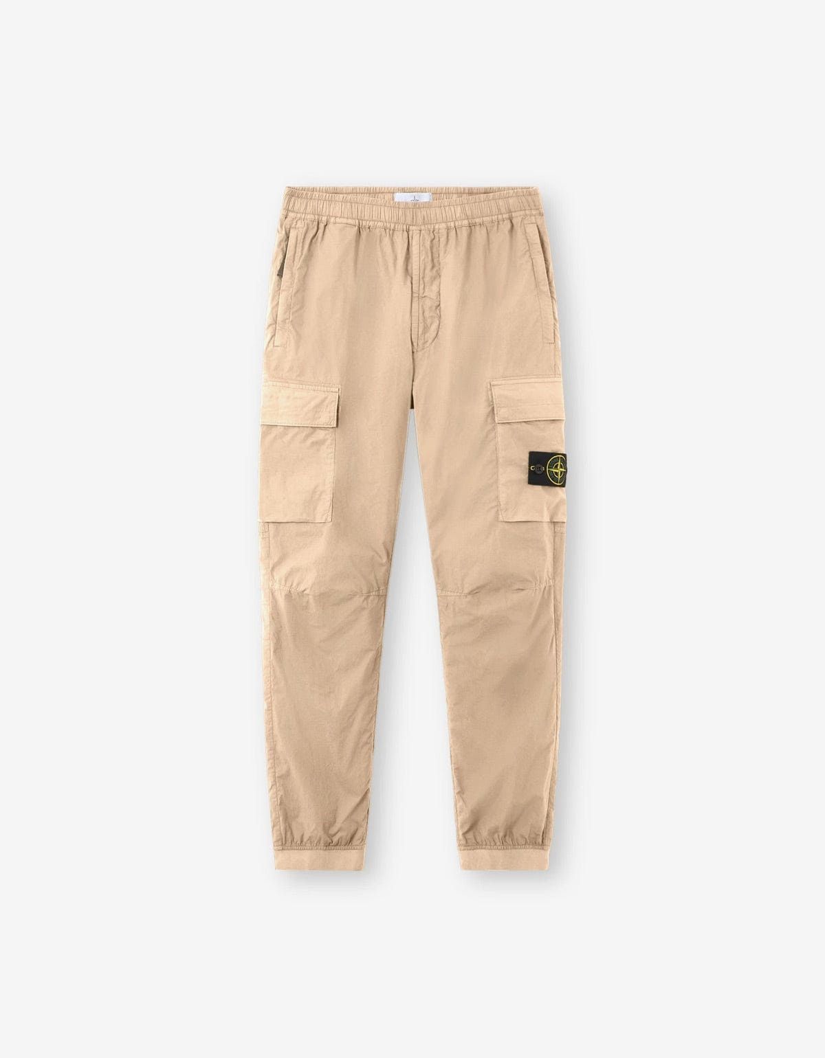 Stone Island Stone Island Beige Paracadute Trousers Size US 36 / EU 52 - 1 Thumbnail