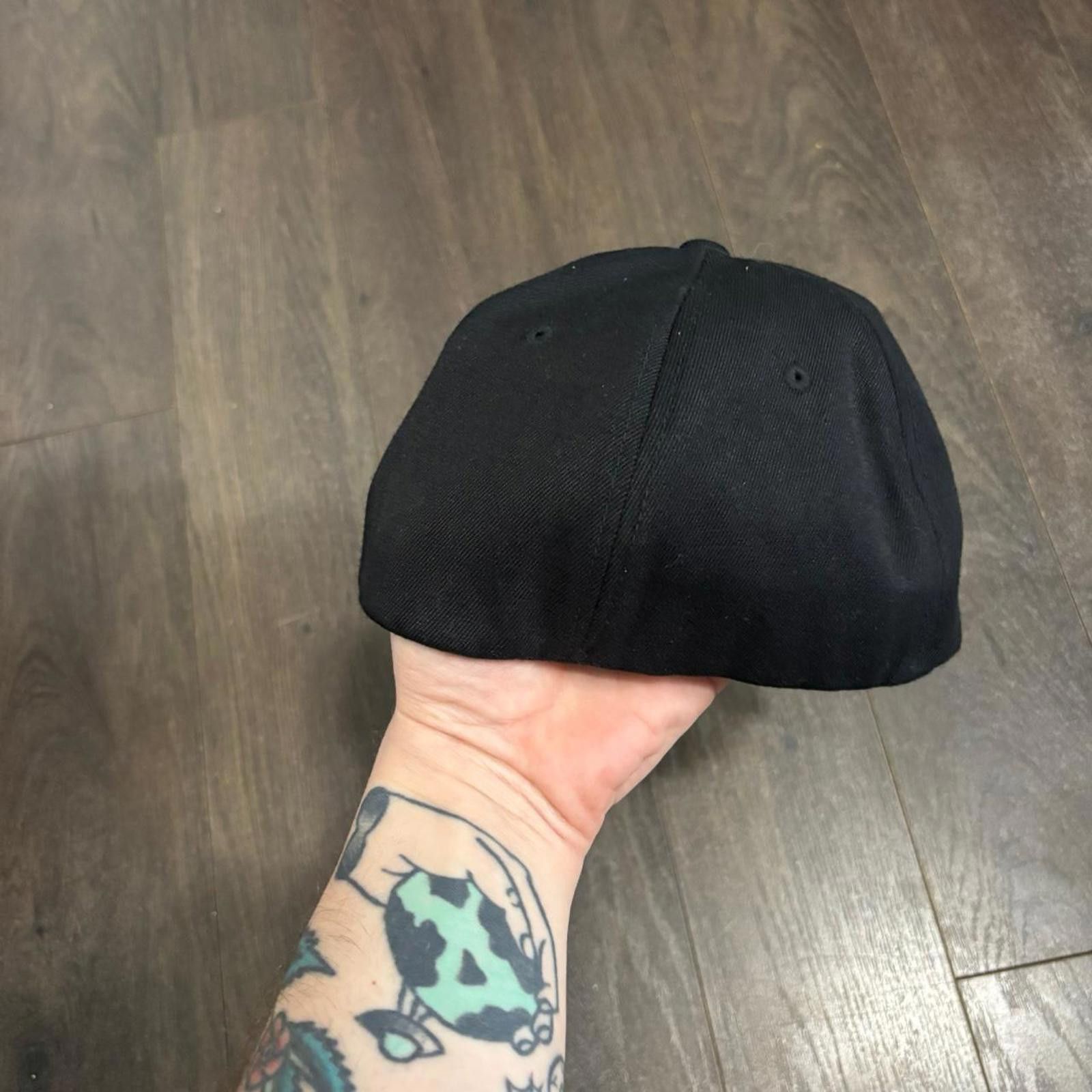 Other Vintage Ernie ball music man flex fit hat OS L/XL Size ONE SIZE - 3 Thumbnail