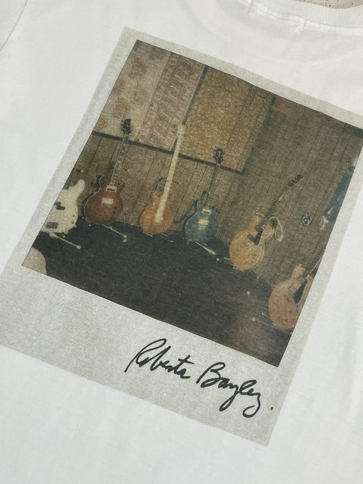Band Tees × Vintage Good Rock Speed Wording Y2K Art Photo Size US M / EU 48-50 / 2 - 14 Thumbnail